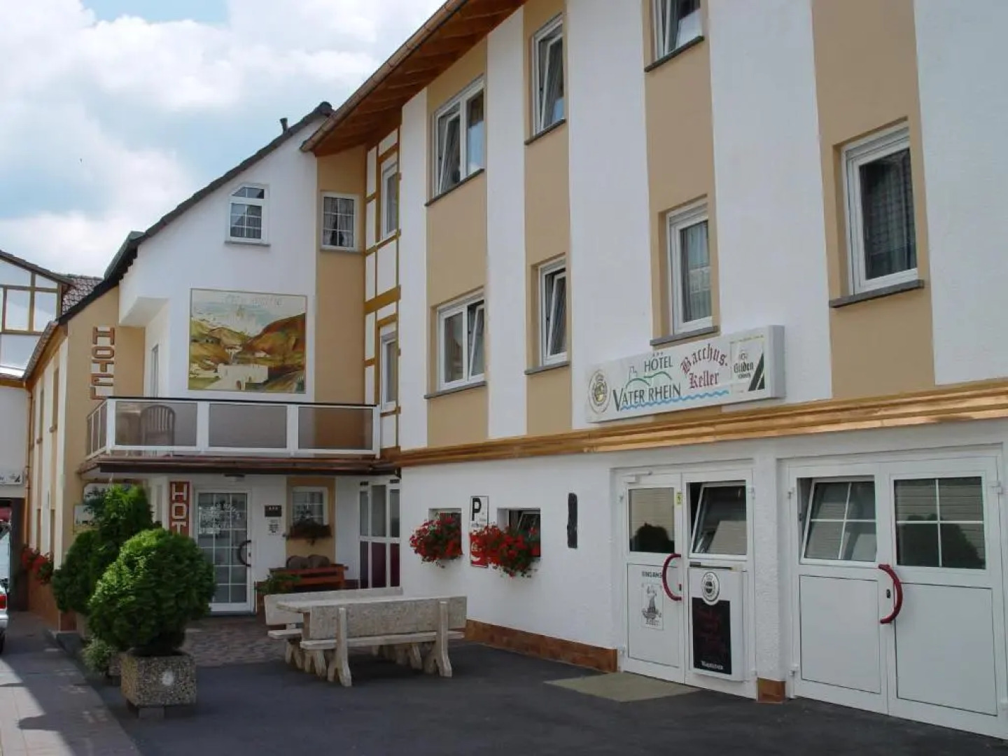 Hotel Vater Rhein