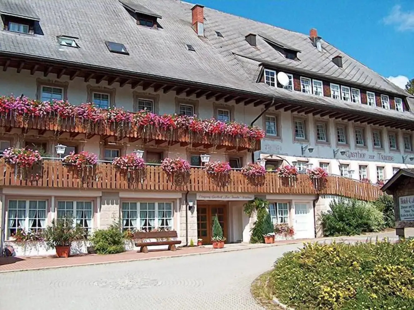 Hotel Schwarzwaldgasthof Zur Traube
