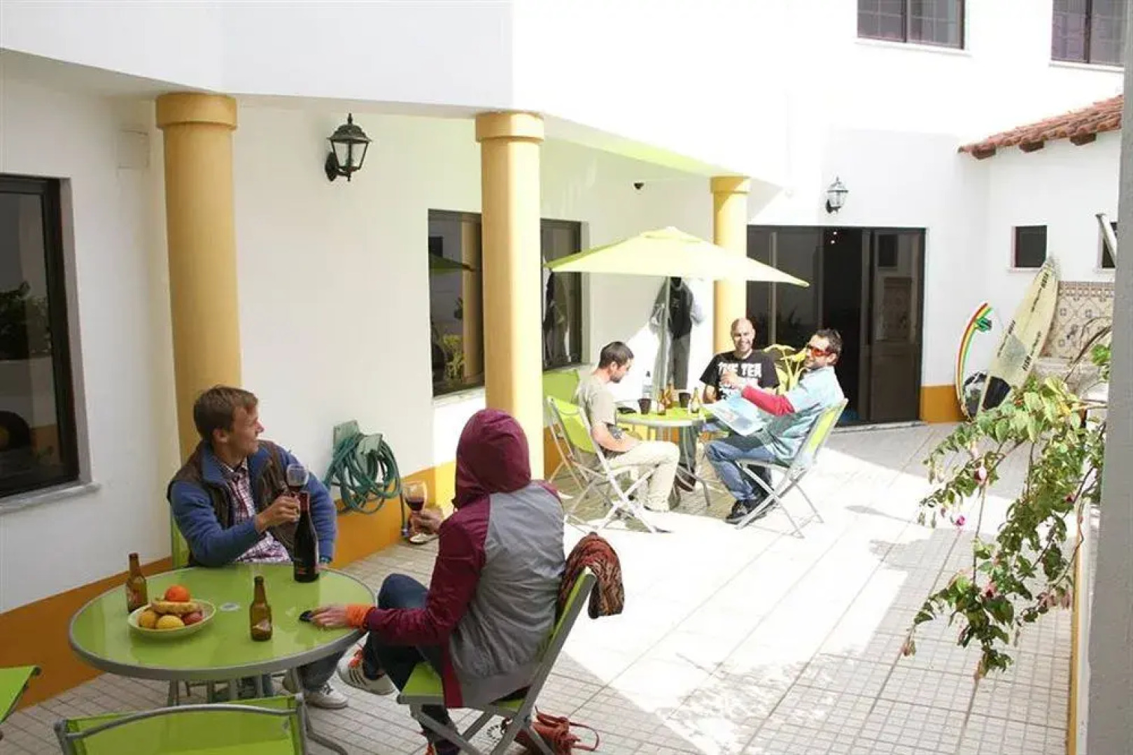 The Sunway Hostel