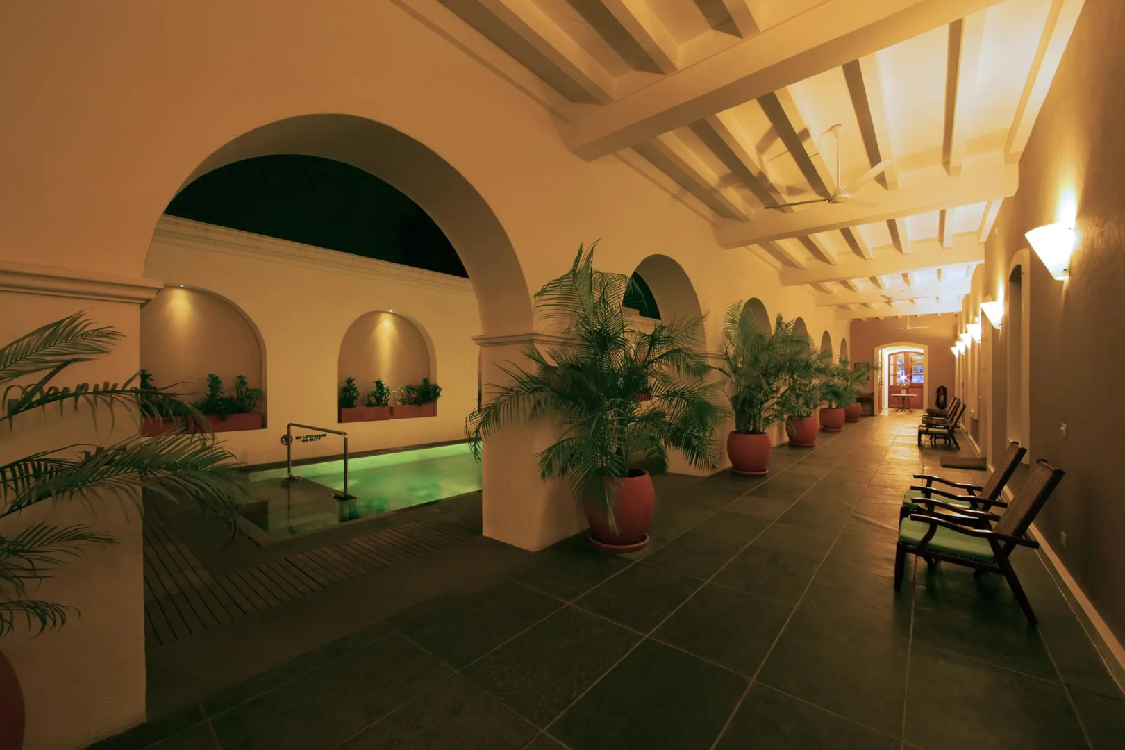 Palais de Mahé - Cgh Earth