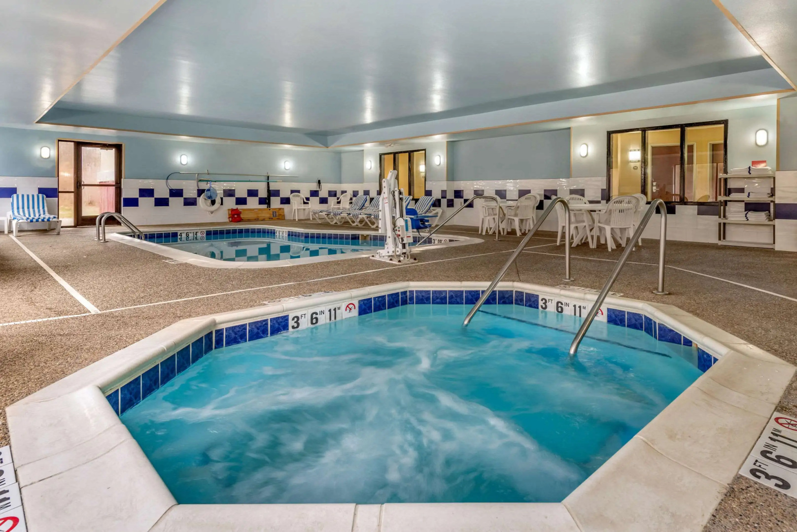 Comfort Suites Elkhart South