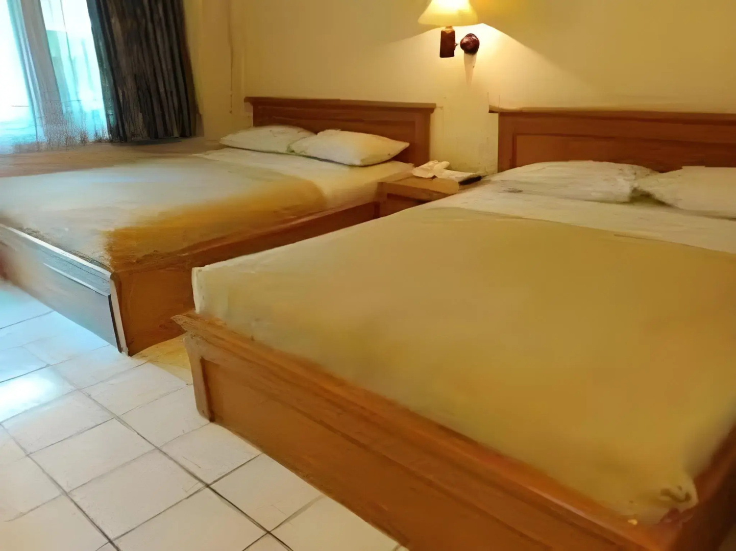 Pantai Indah Resort Hotel Barat