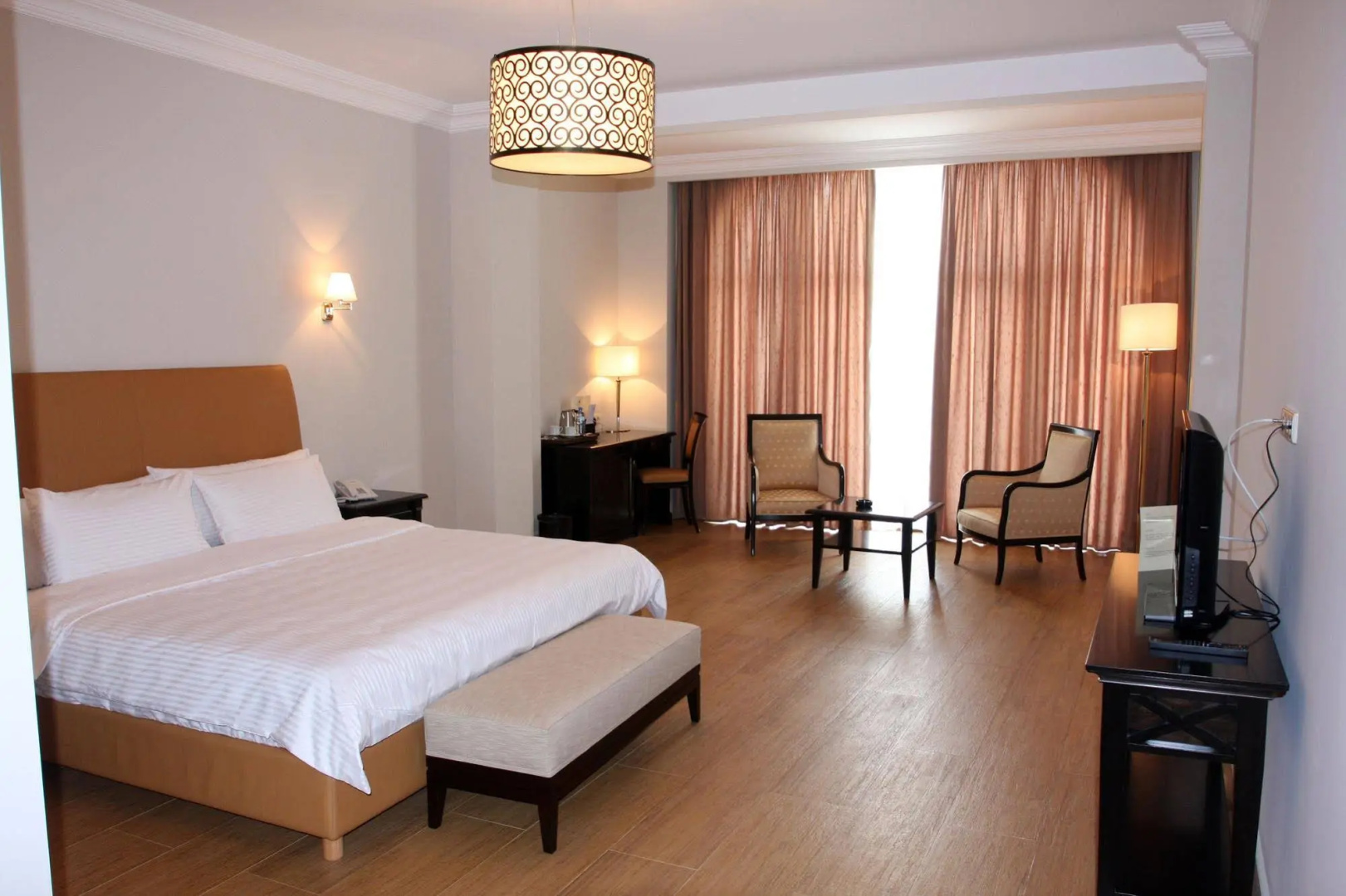 Medea Hotel  Casino