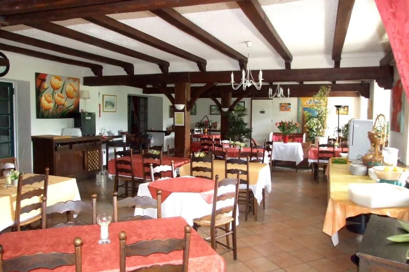 Logis Hotel du Val dAure