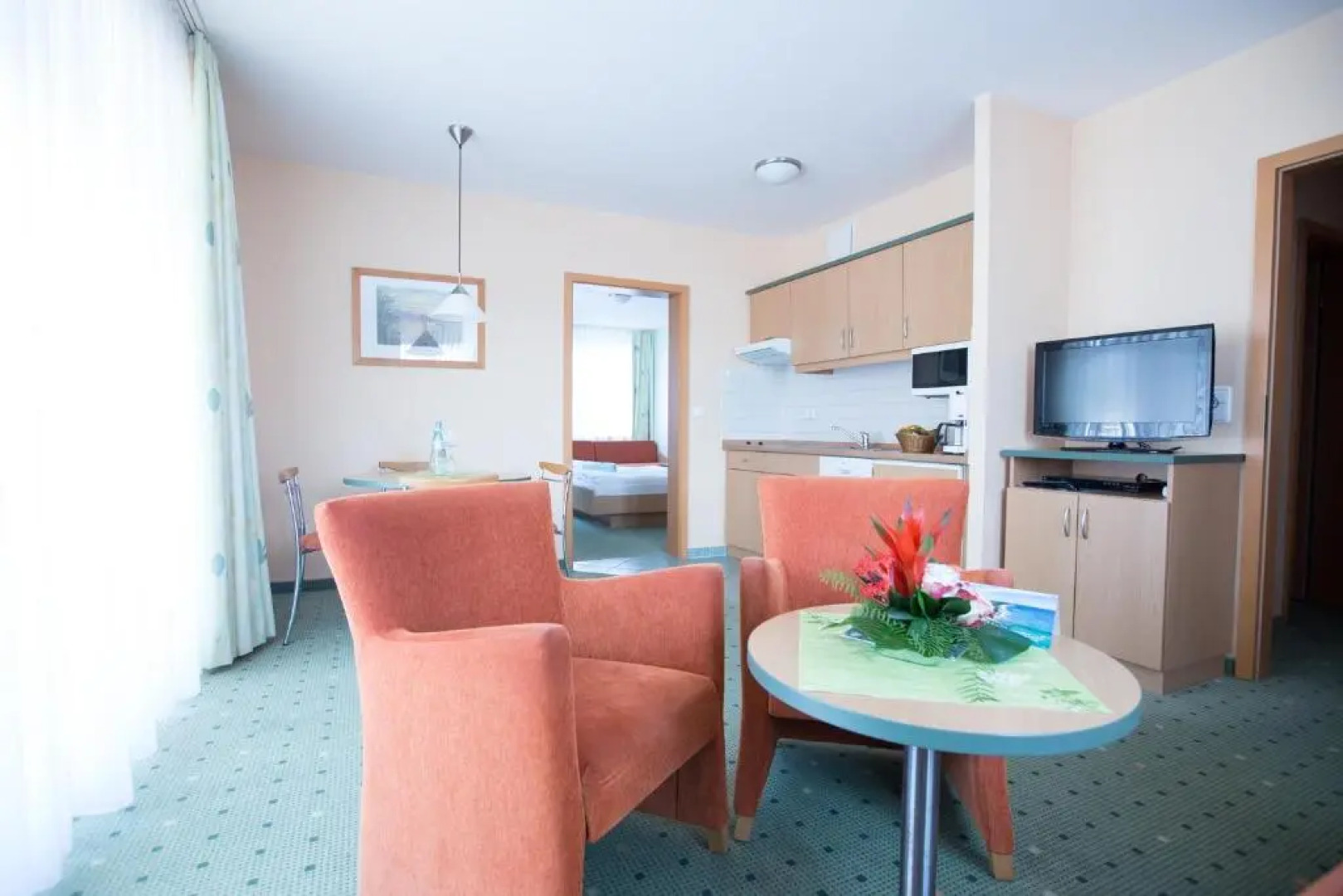 Am Weststrand Aparthotel Kuhlungsborn