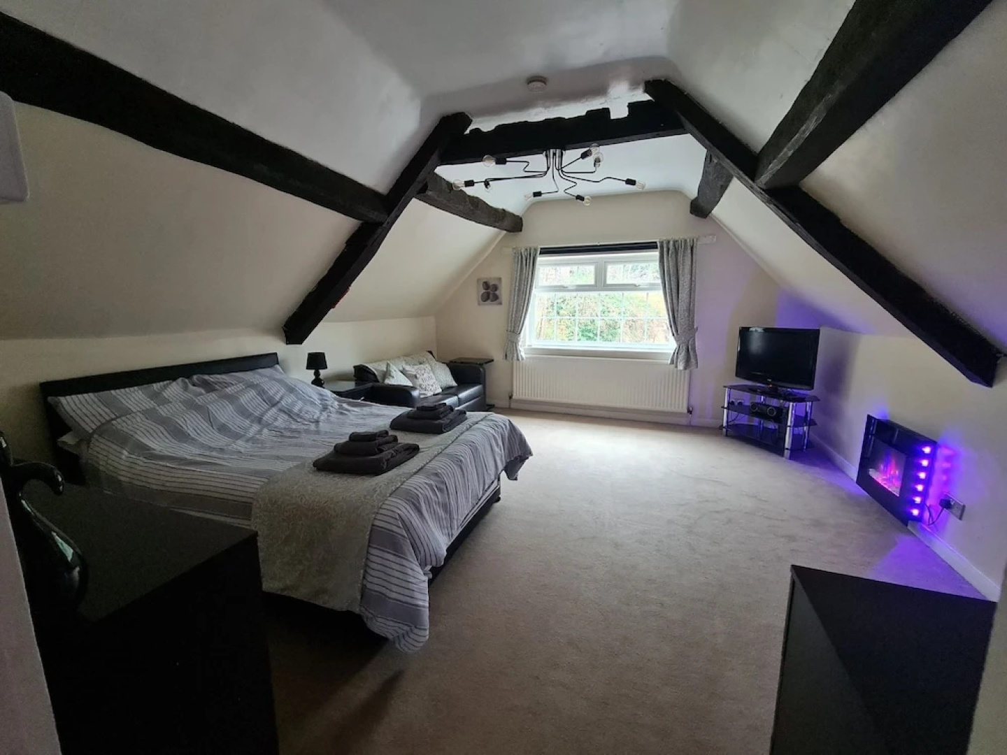 17th-century1bed/studio/petsok/garden/wifi