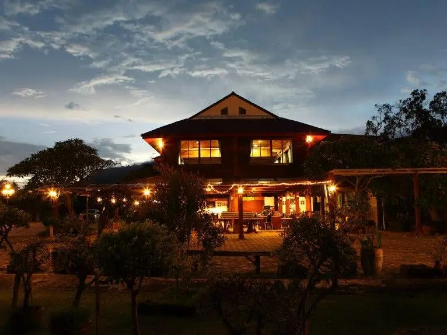 Busai Country View Resort