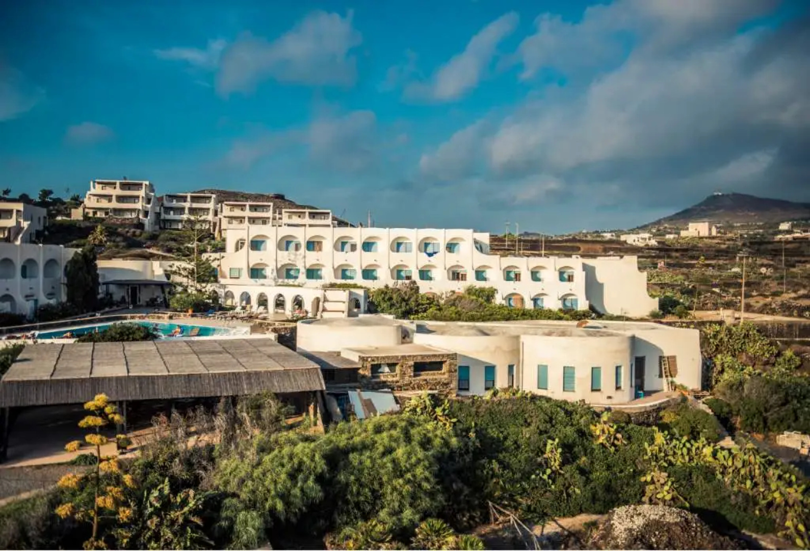 Mursia & Cossyra Hotel