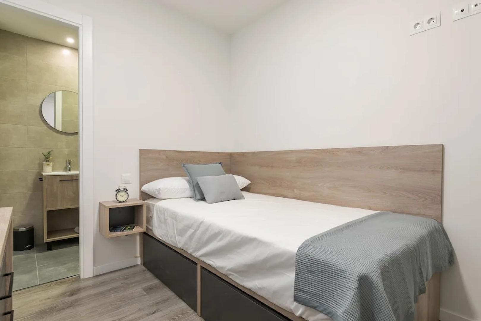 Micampus Getafe Flats