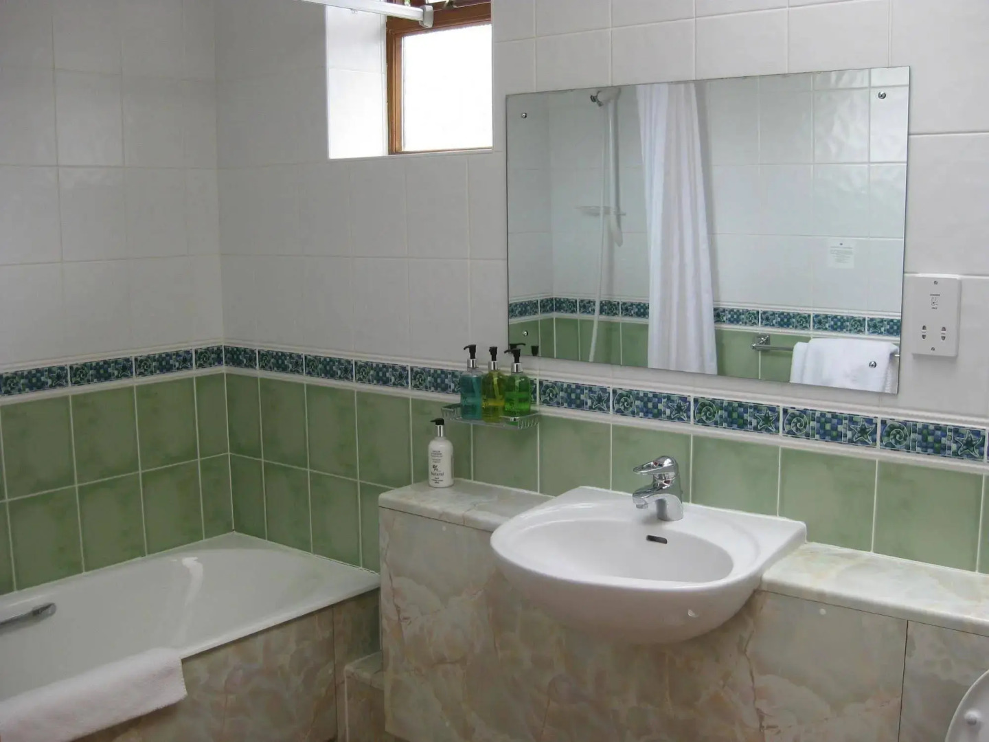 Best Western Sysonby Knoll Hotel