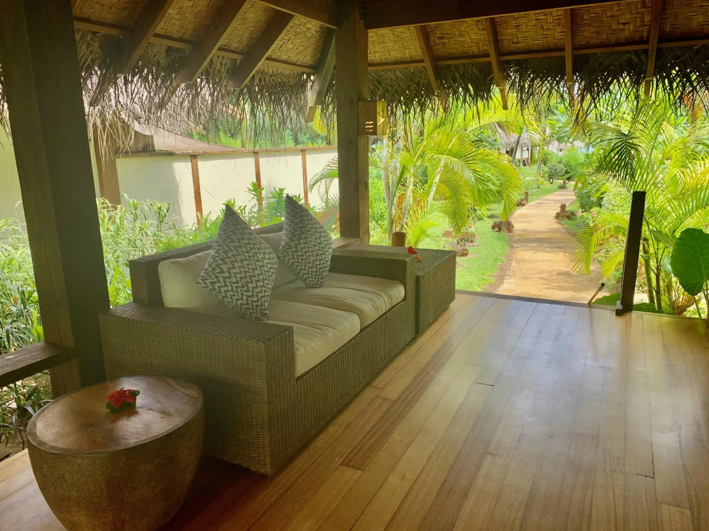 Etu Moana Boutique Beach Villas - Adults Only