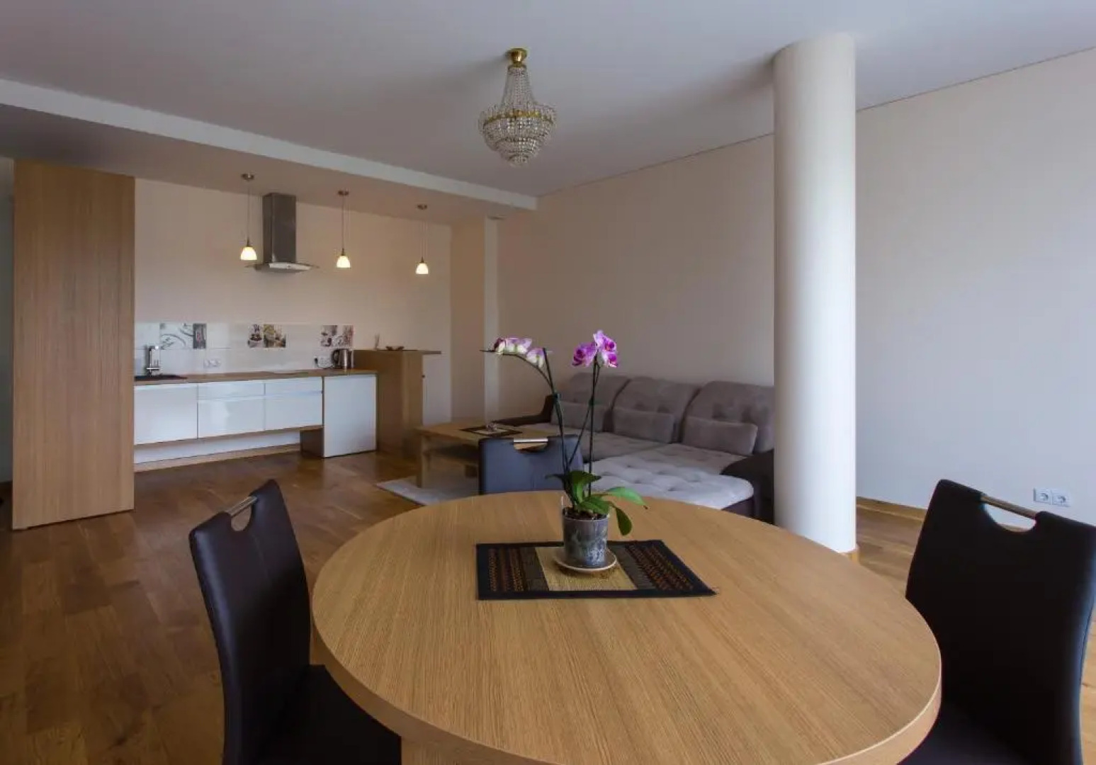 Violetos Lux Apartamentai