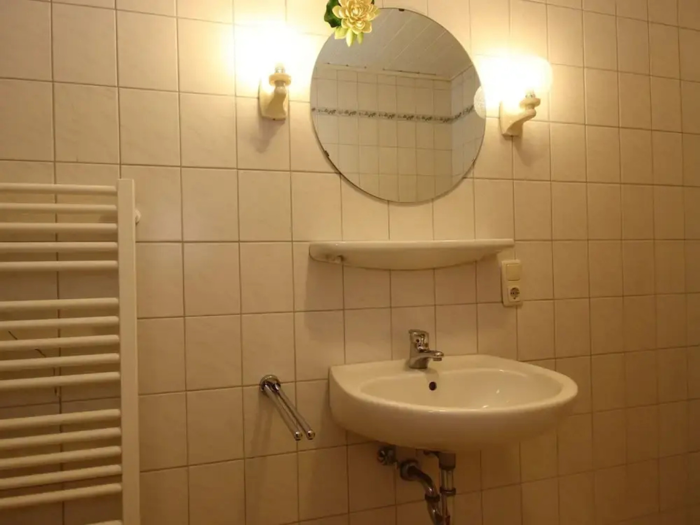 Reihenhauser in Strackholt