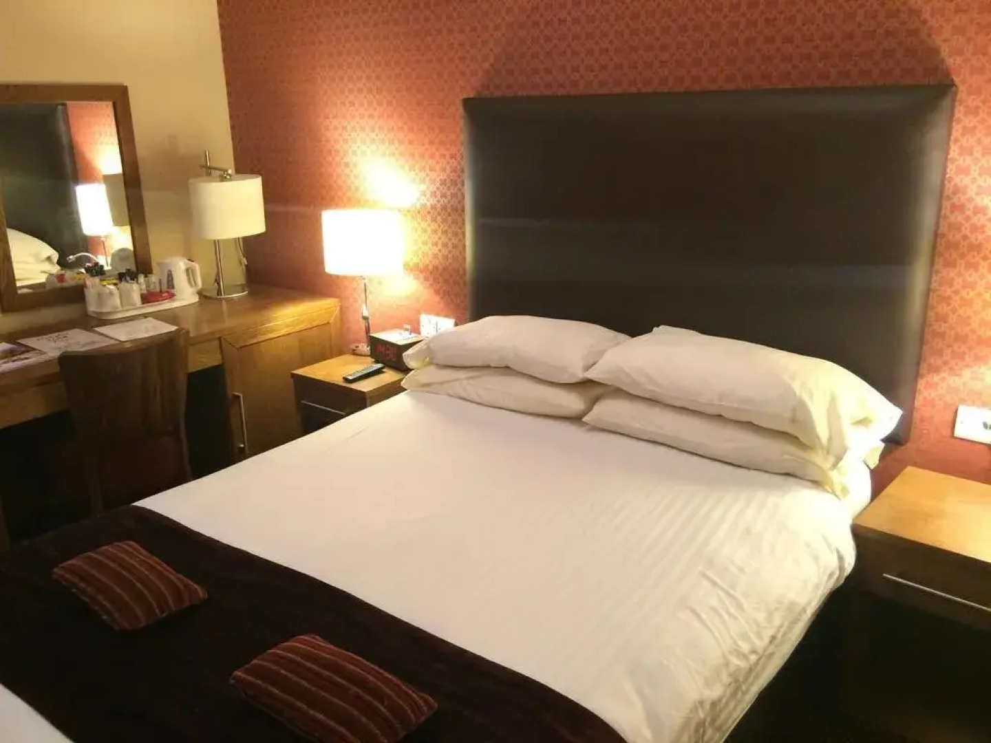 The Hampton Hotel by Greene King Inns