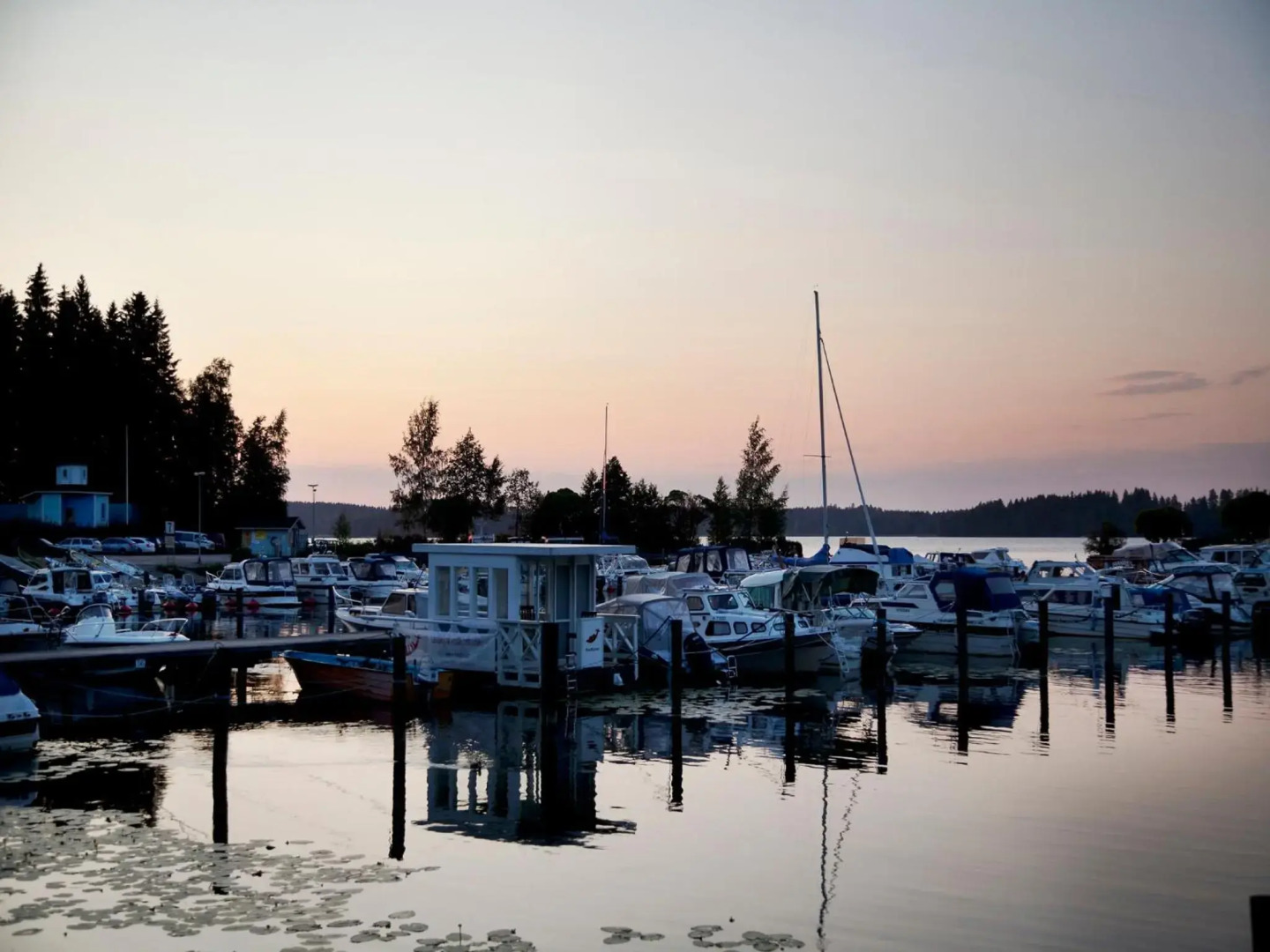 Villa Kurpitsa at MESSILA ski & camping