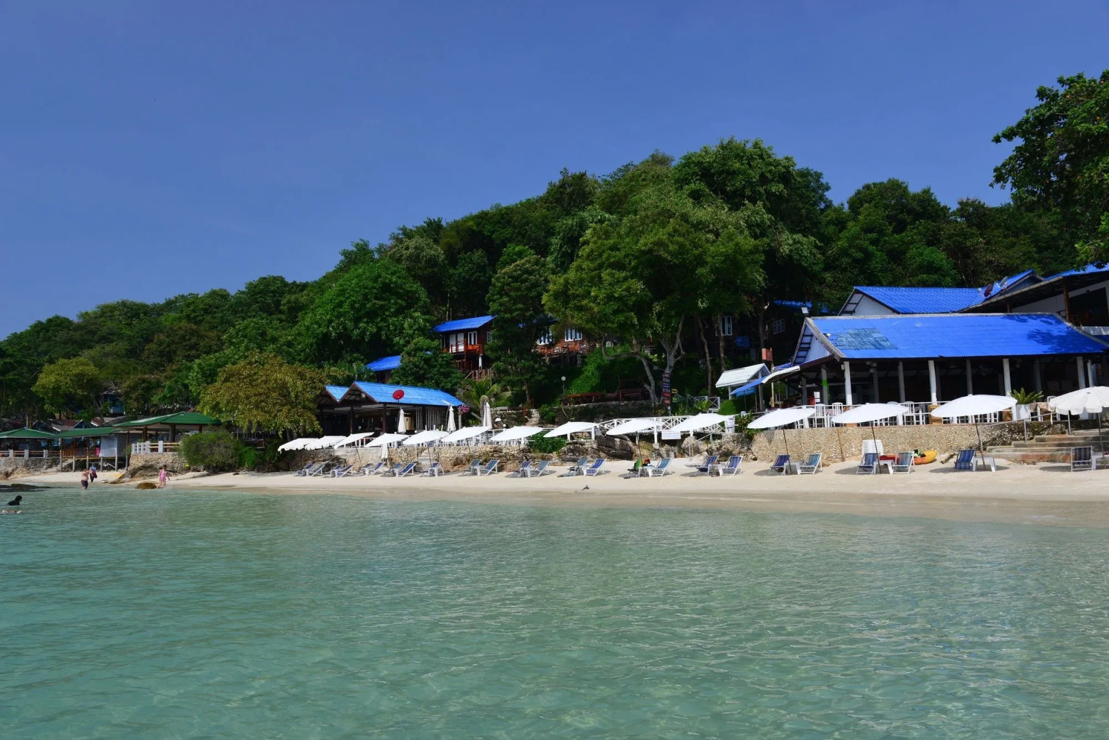 Sangthian Beach Resort