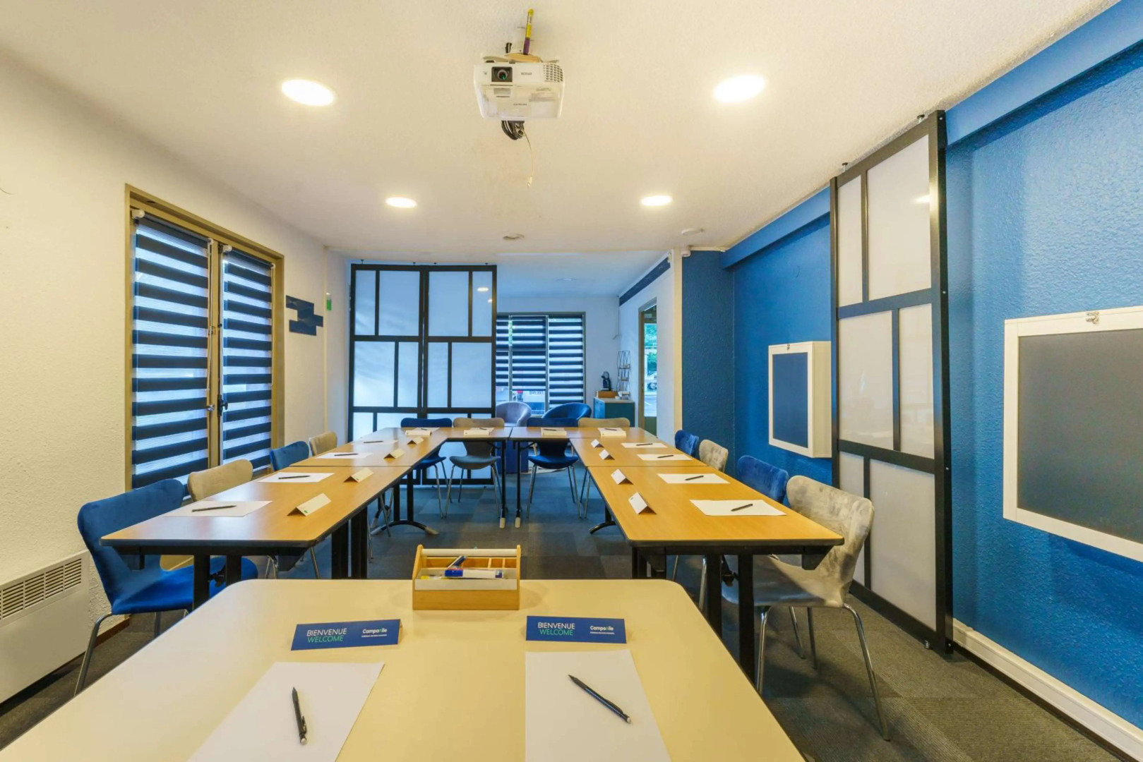 Campanile NATURE - Lille Est Villeneuve-d'Ascq