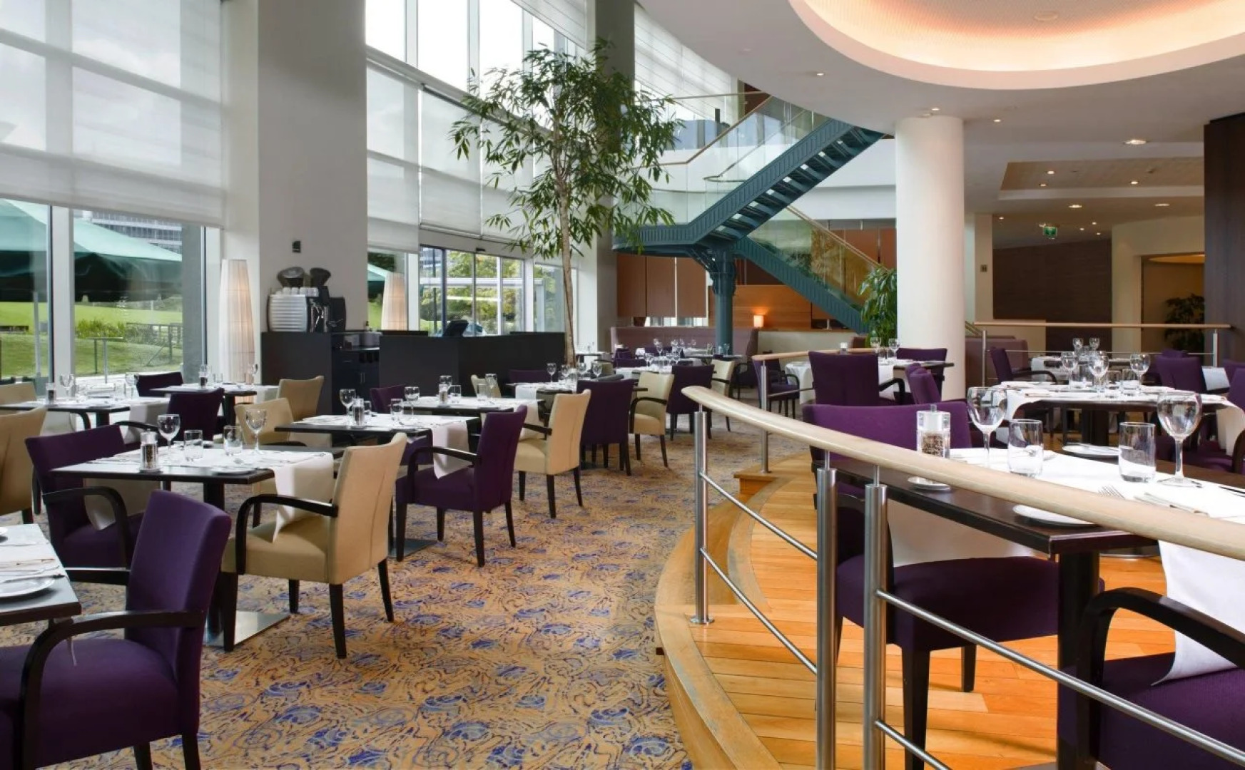 Crowne Plaza Brussels Airport by IHG