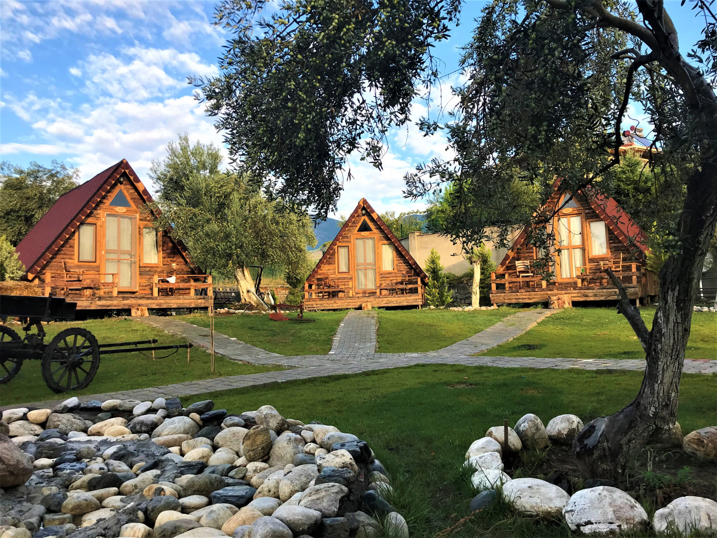 Ida Natura Life Style Otel Kazdaglari