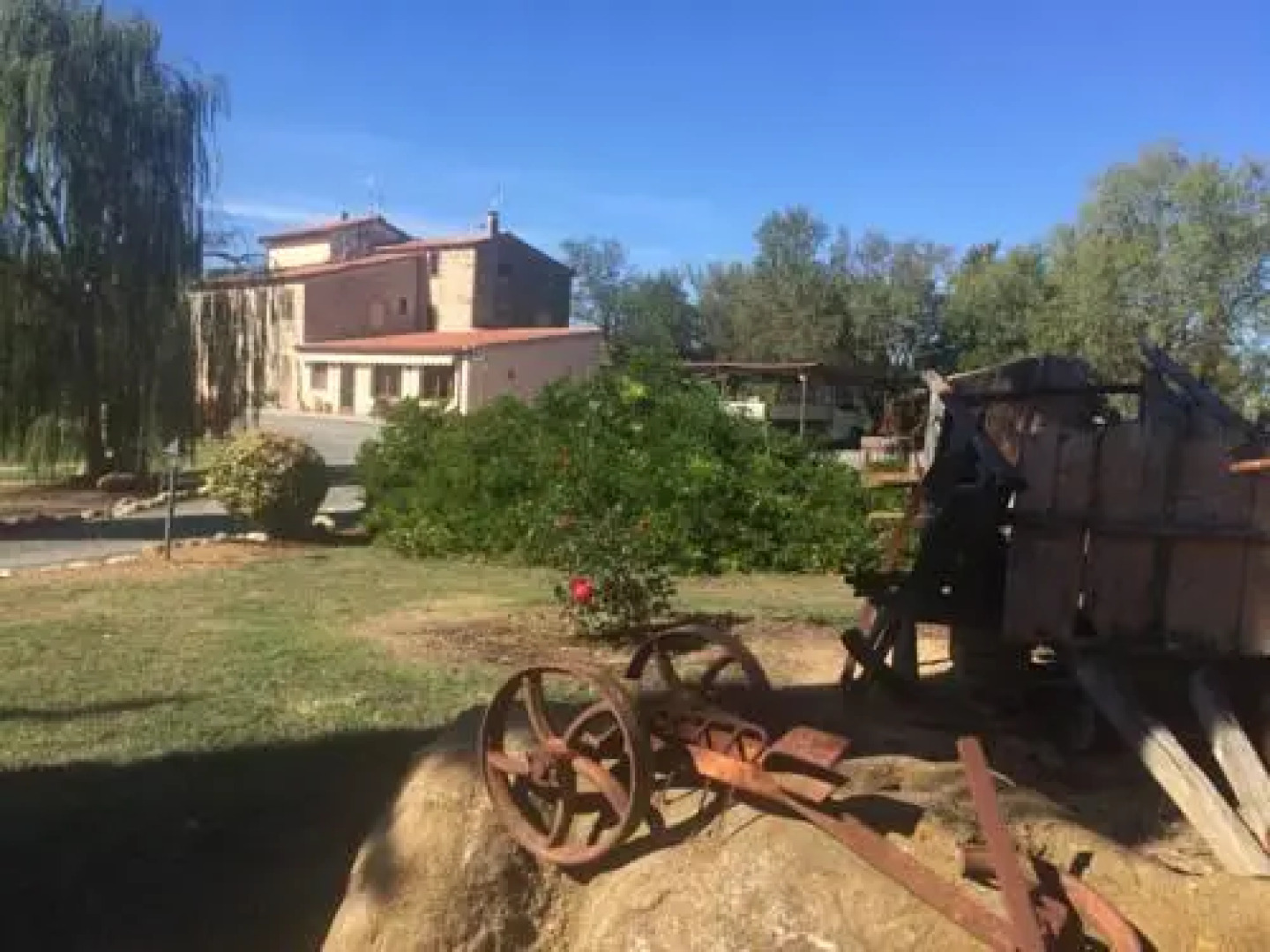 Agriturismo Diaccialone