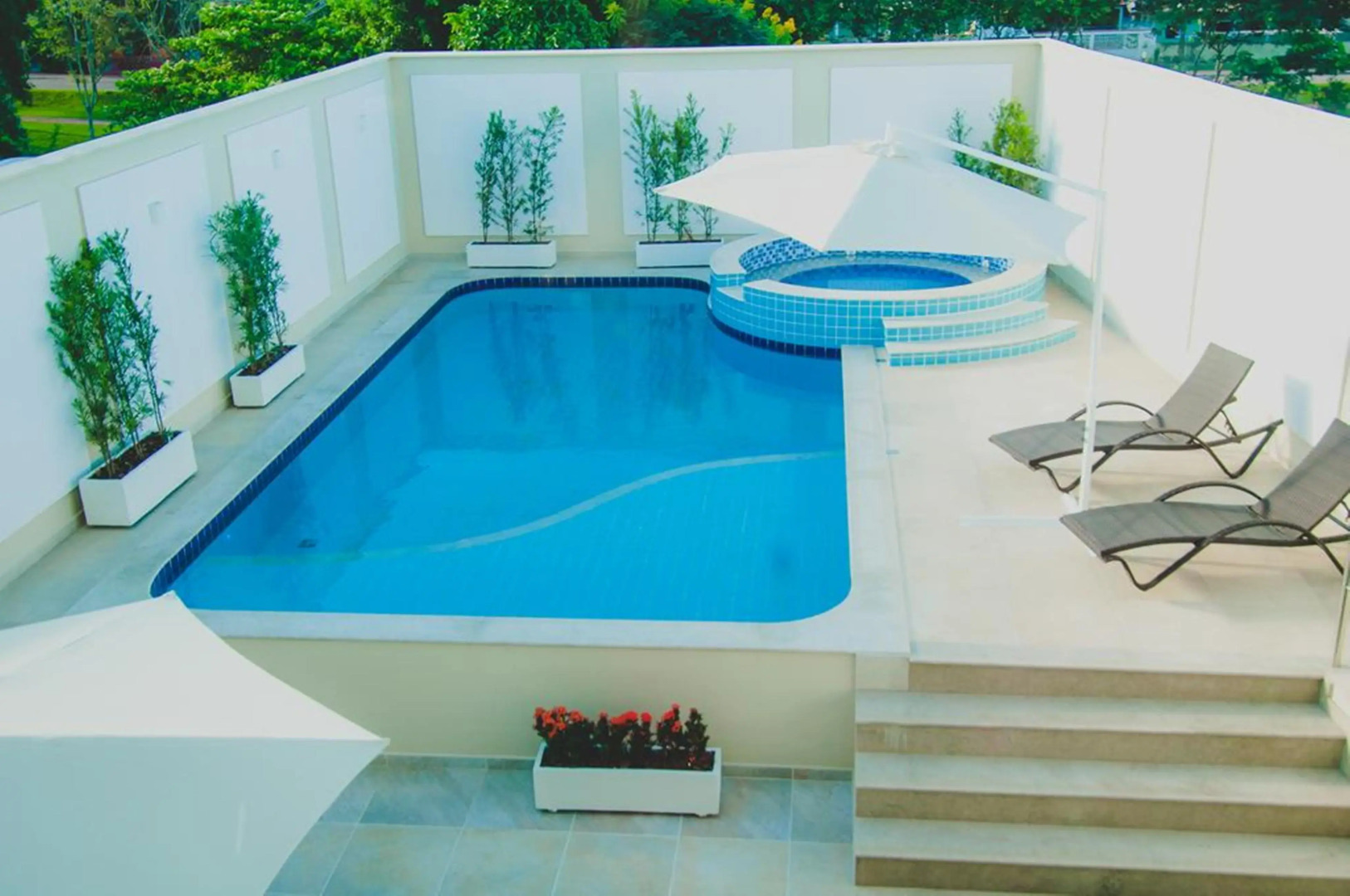 Nobile Suites Gran Lumni - Rio Branco