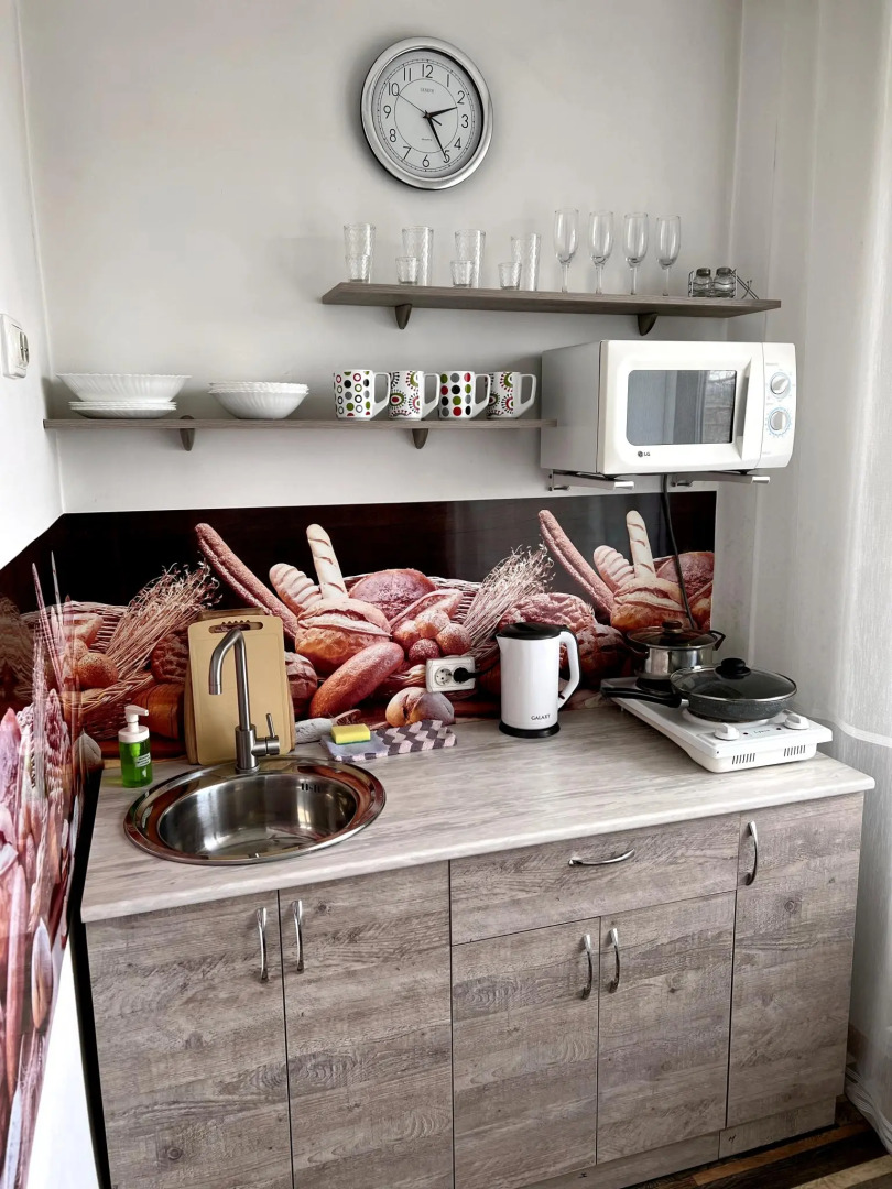 Сутки как дома на Тимирязева, 35