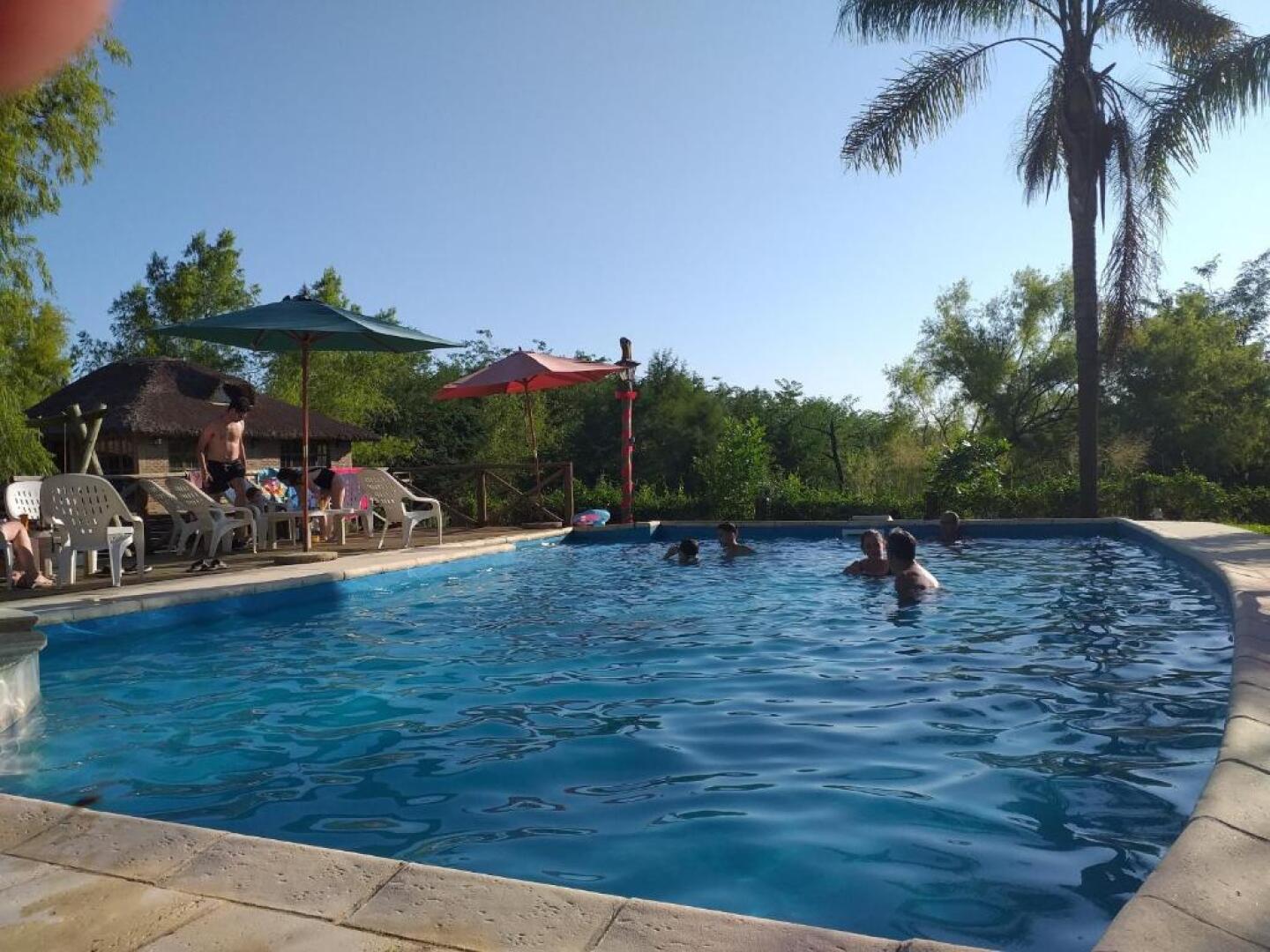 Cabañas del Paraiso