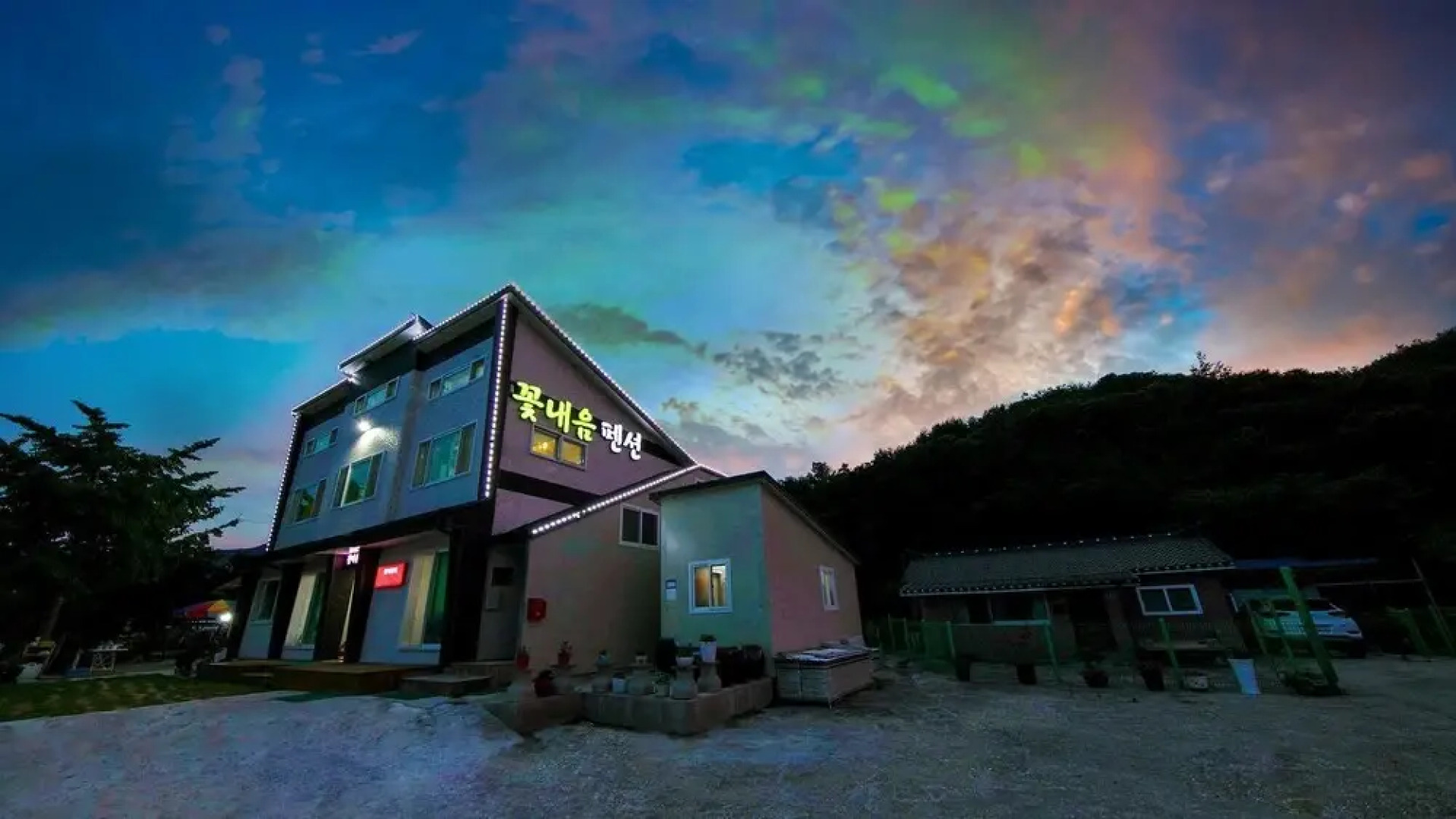 Samcheok Flower Pension