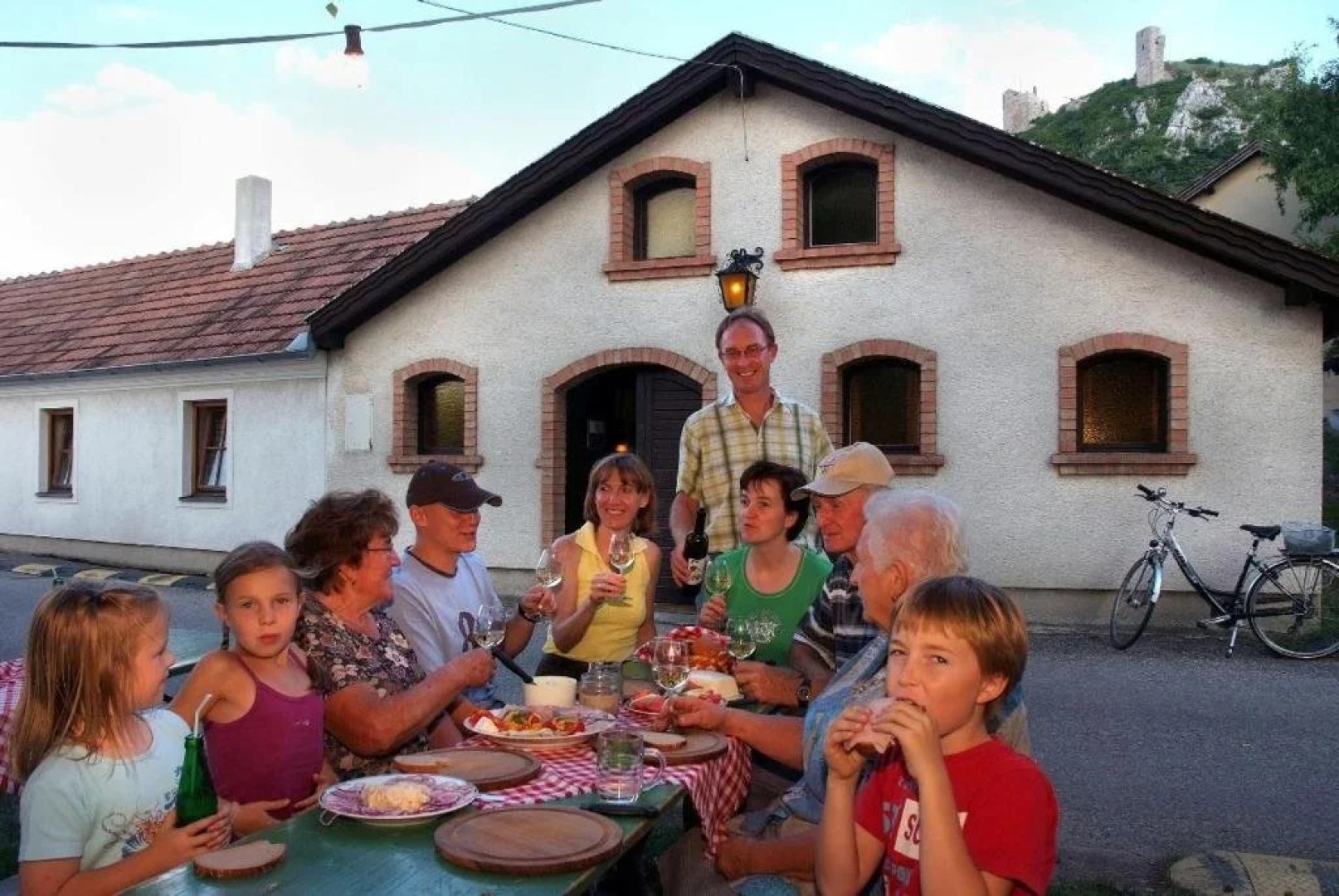 Weinbauernhof Vier Jahreszeiten