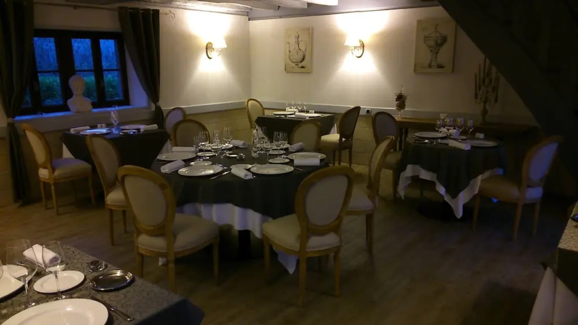 Hôtel & Restaurant Le Moulin de Chaméron, The Originals Relais (Relais du Silence)