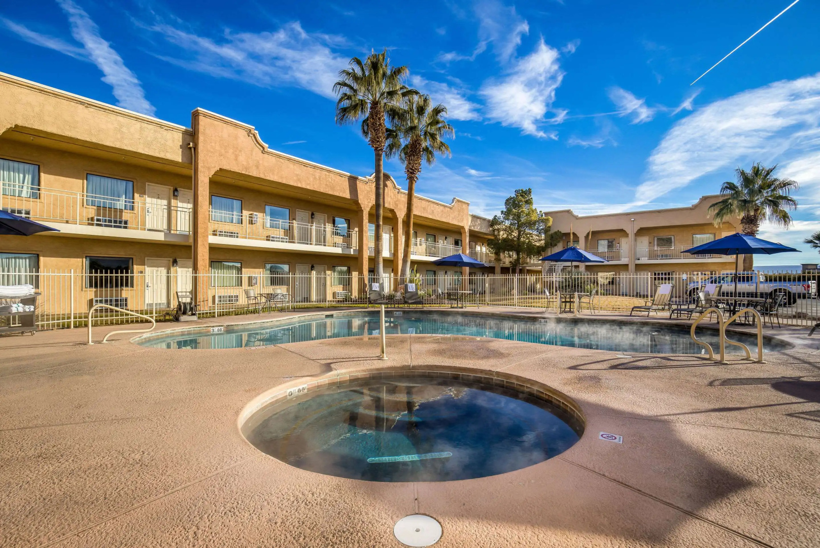 Clarion Suites St George - Convention Center Area