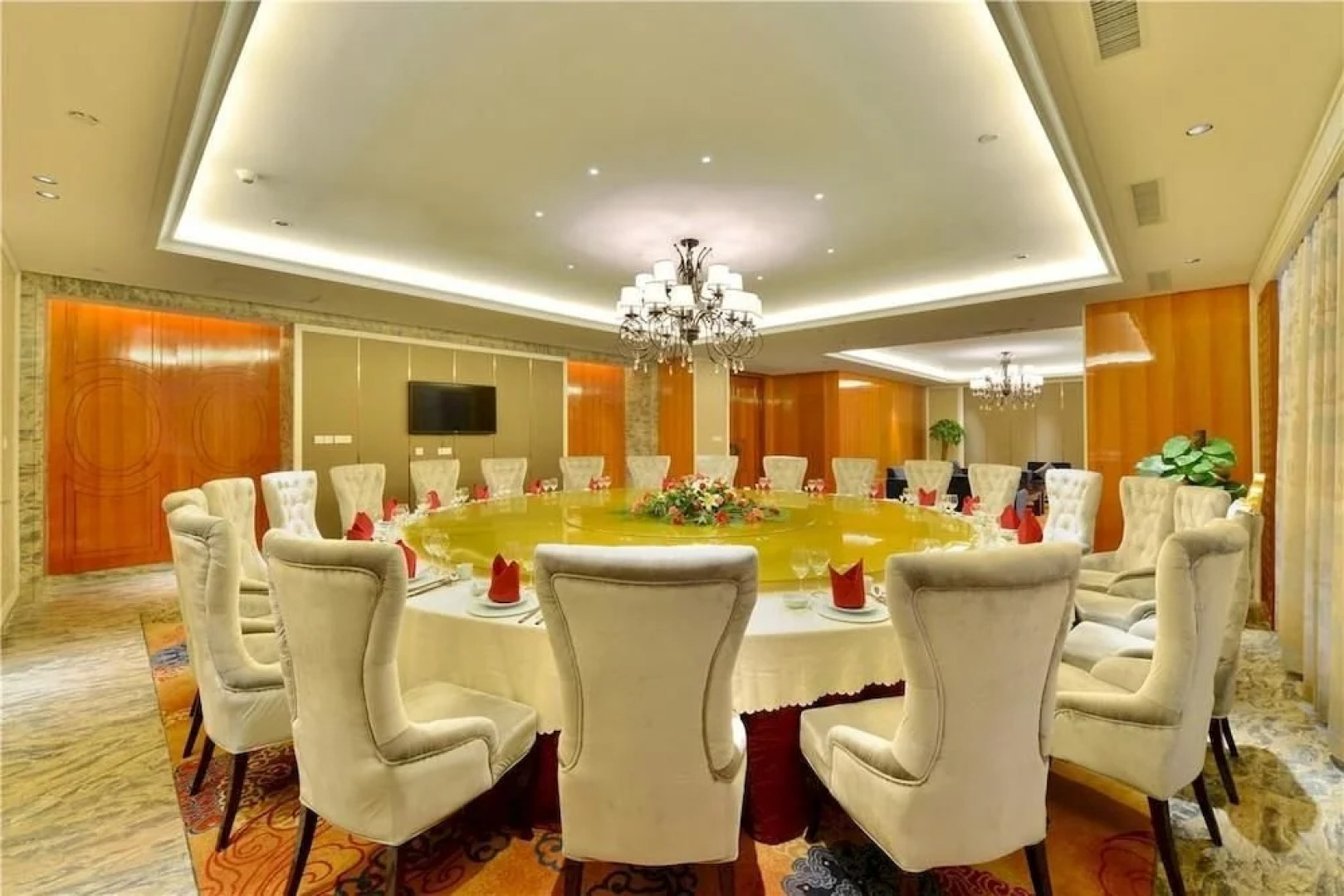 Xuchang Shenghe Lijing Hotel