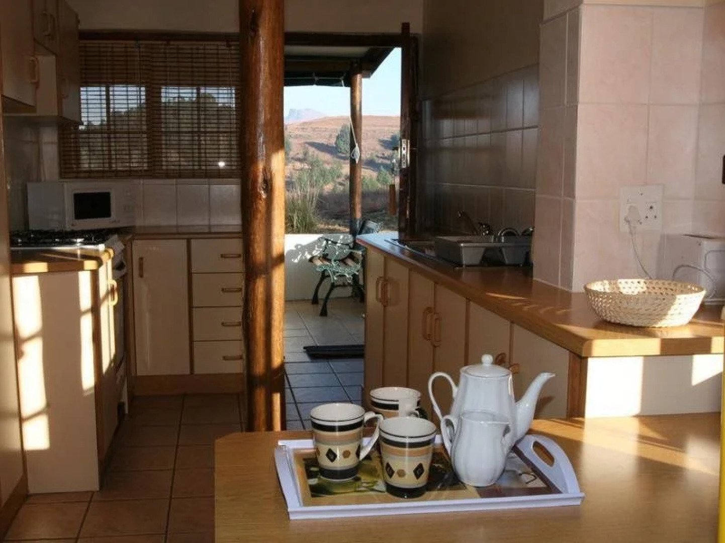 Eagles Rock Mountain Retreat