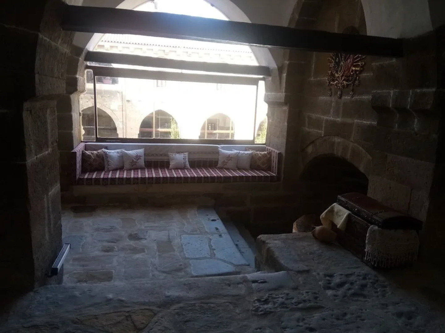 Merzifon Tashan Butik Otel