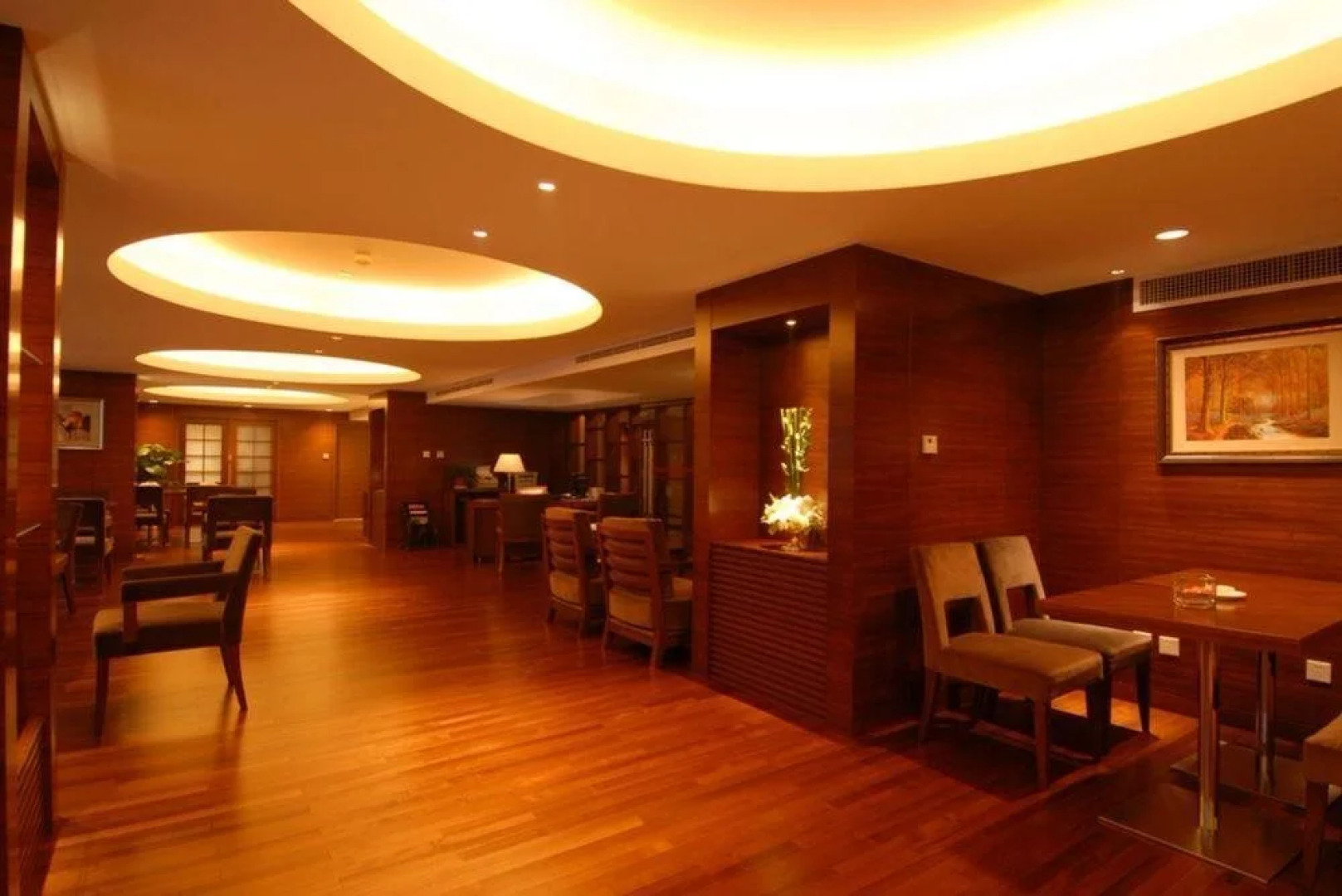 Garden International Hotel Yangzhou