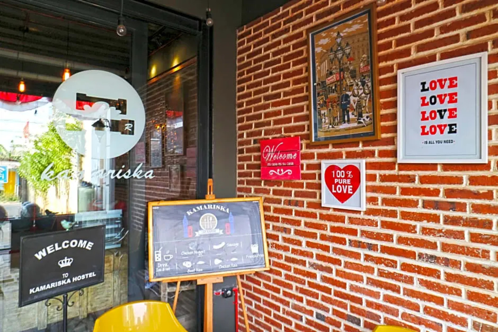 Kamariska Hostel by ZUZU