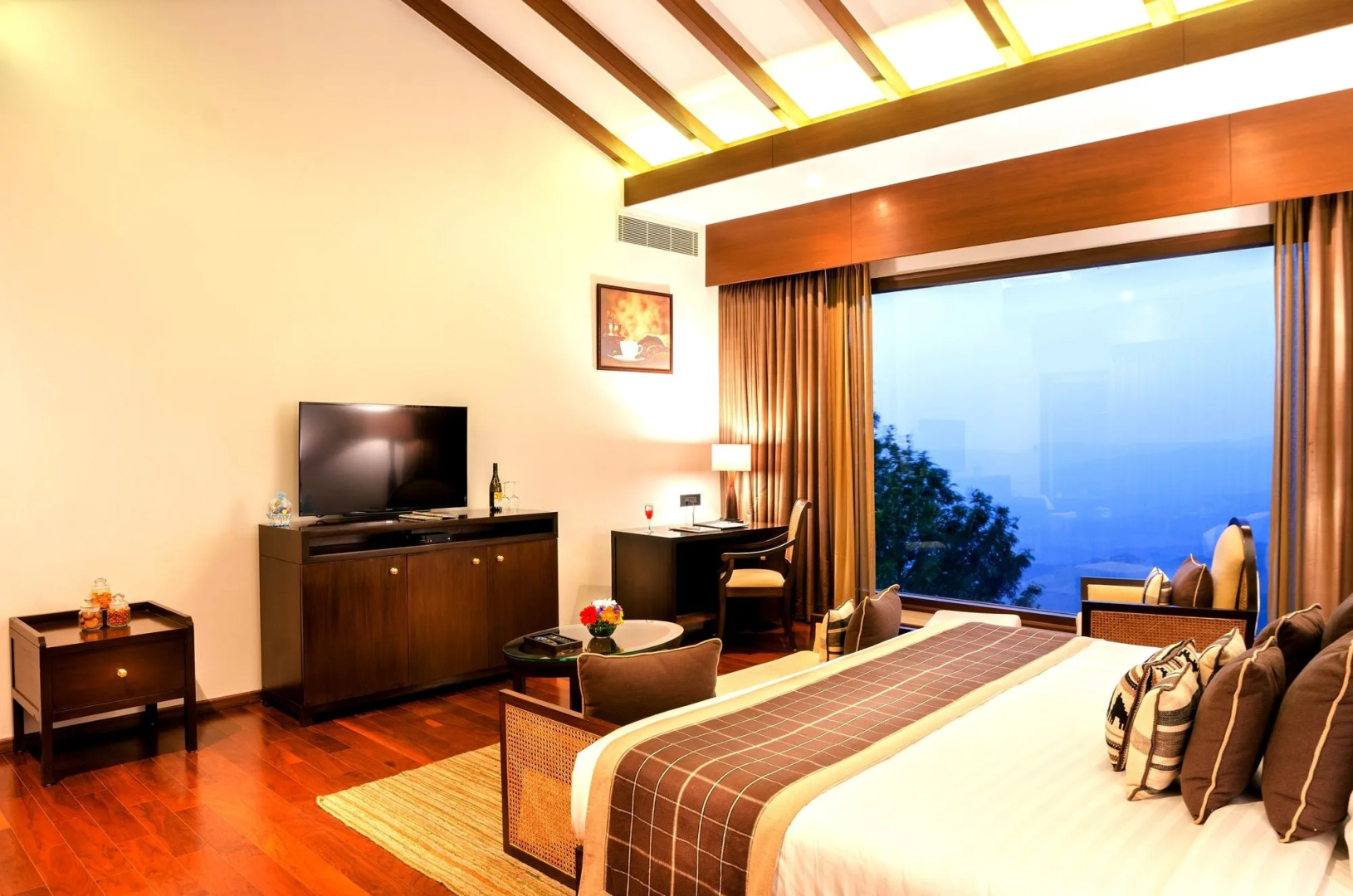 Trivik Hotels & Resorts, Chikmagalur