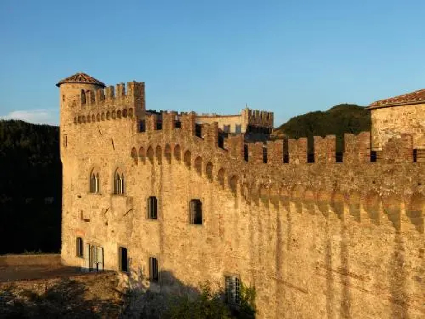 Castello di Fosdinovo