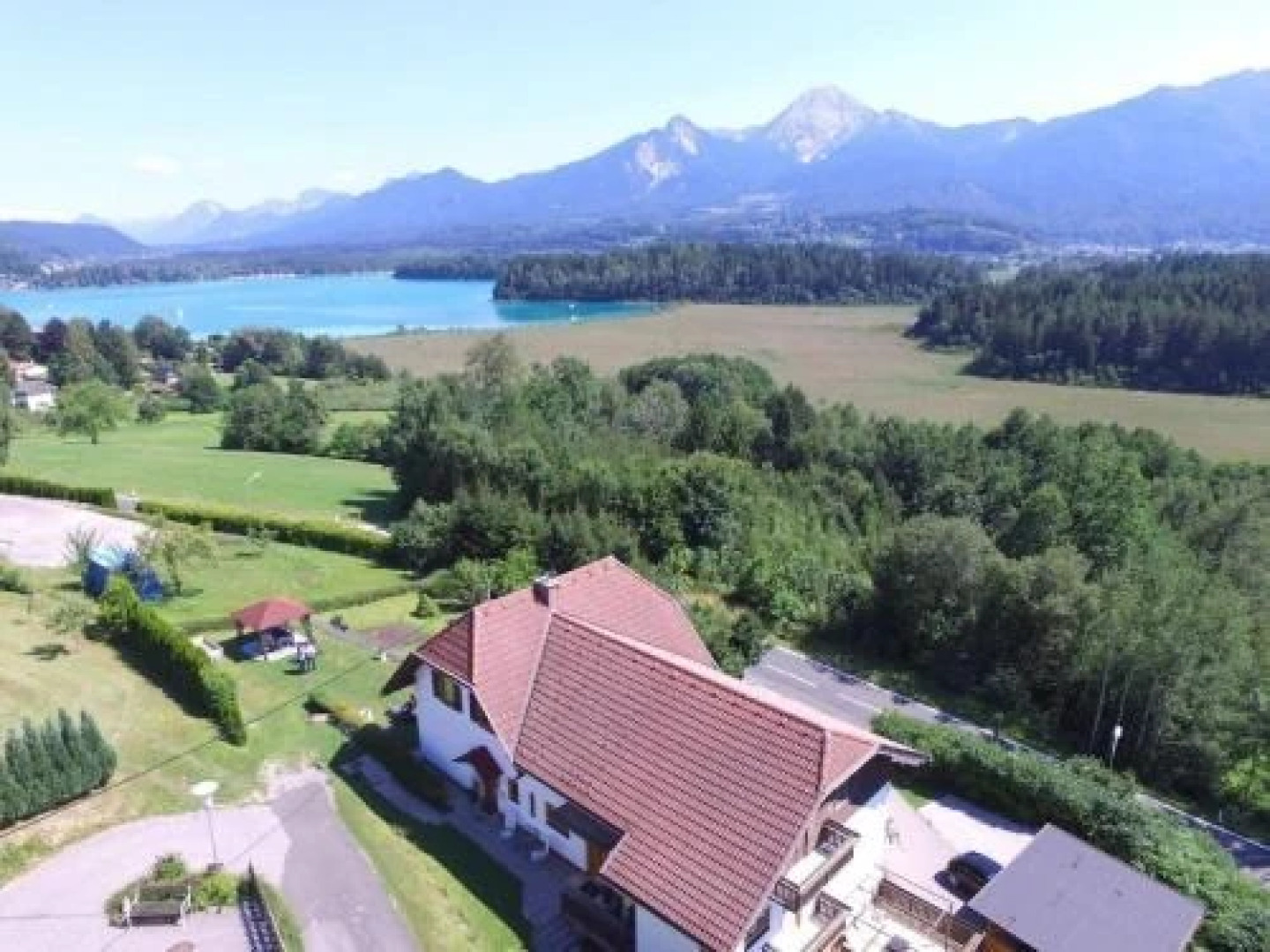 Ferienwohnungen Monfreda