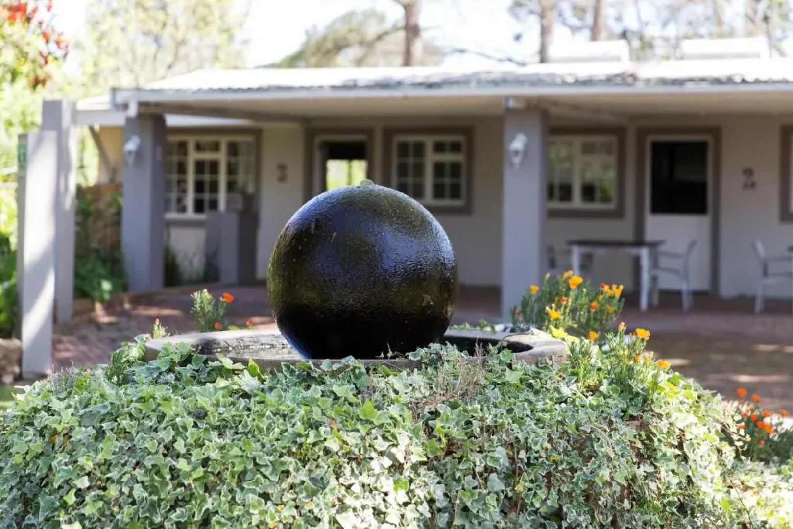Paarl Nuwerus Lodge