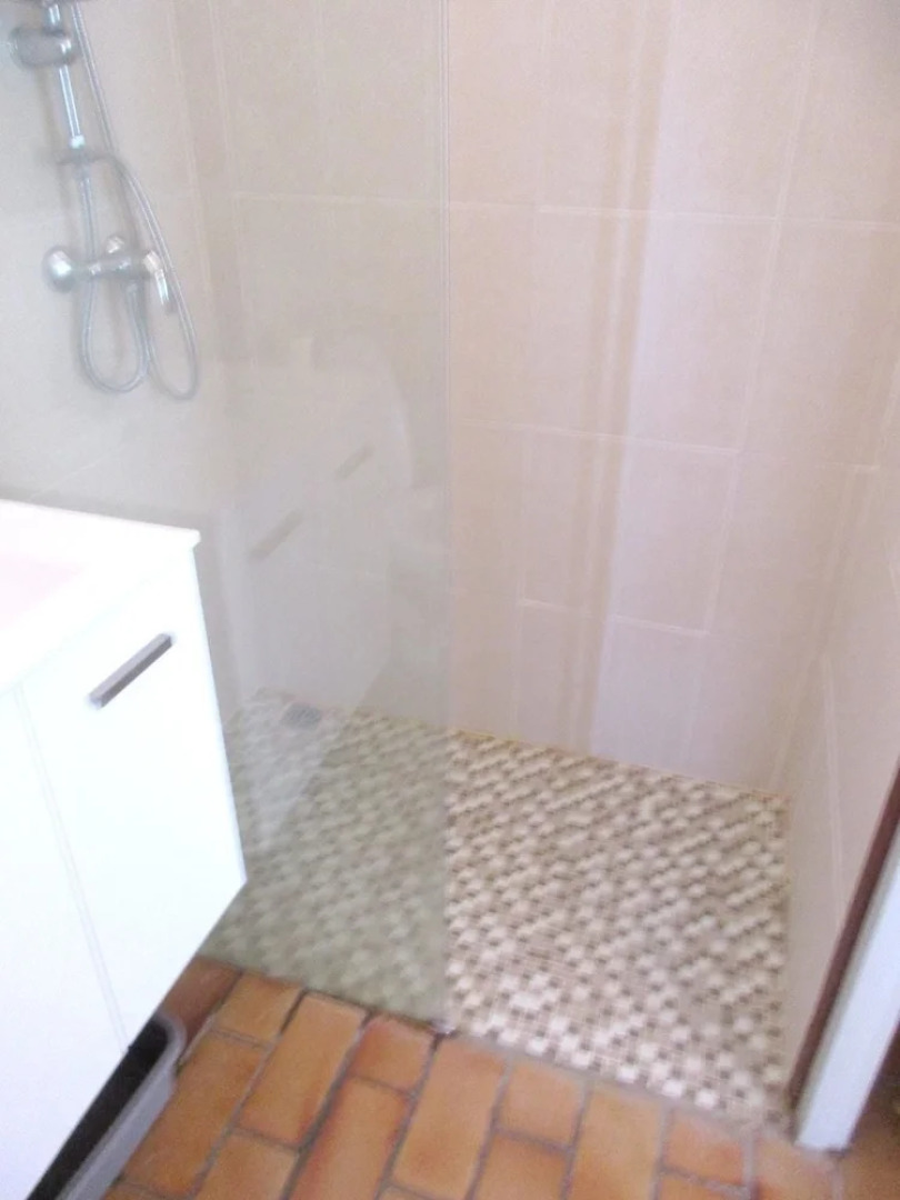 Studio in Le Barcarès, With Wonderful sea View and Furnished Balcony -