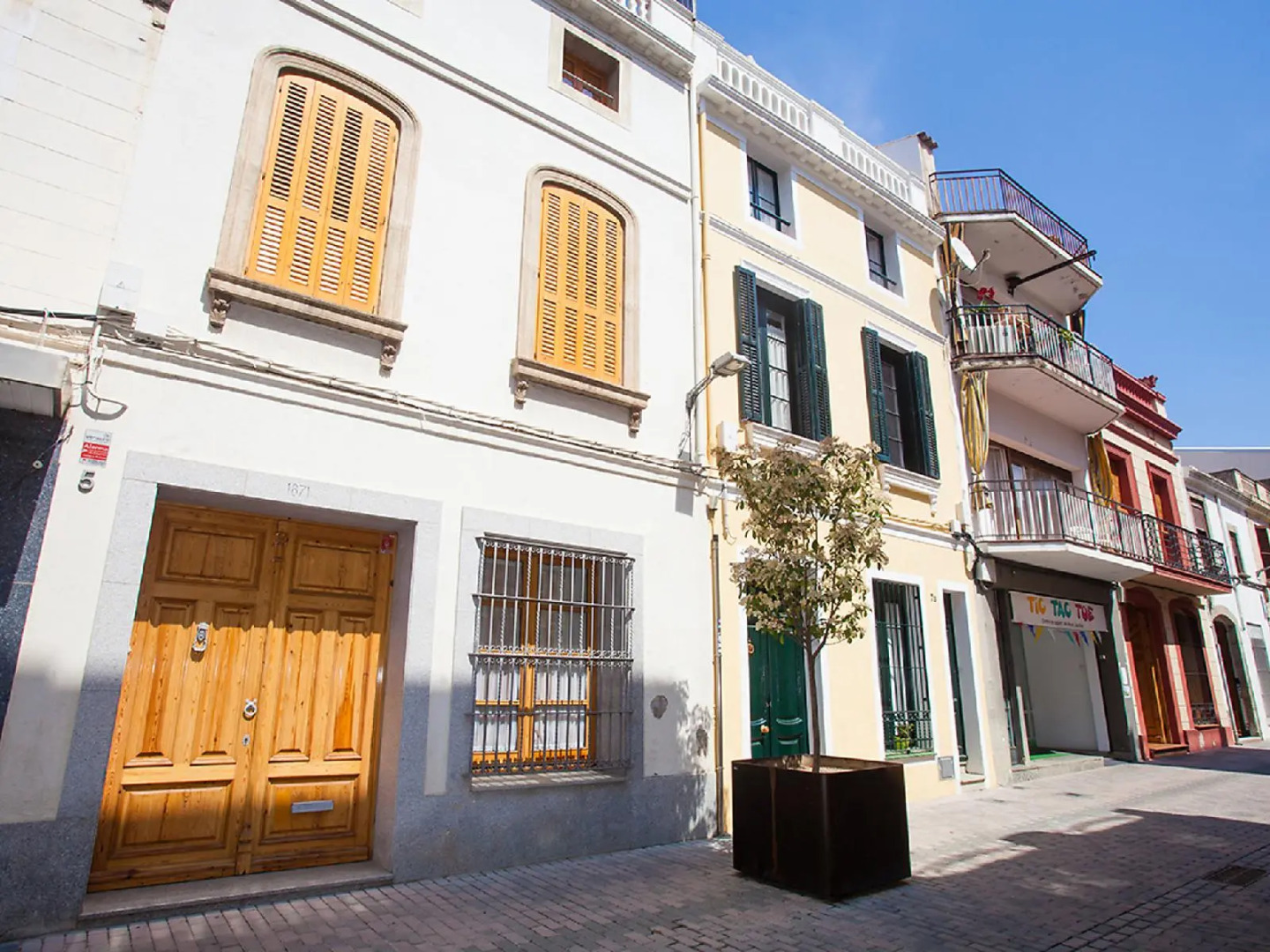 Cal Padri - Four Bedroom