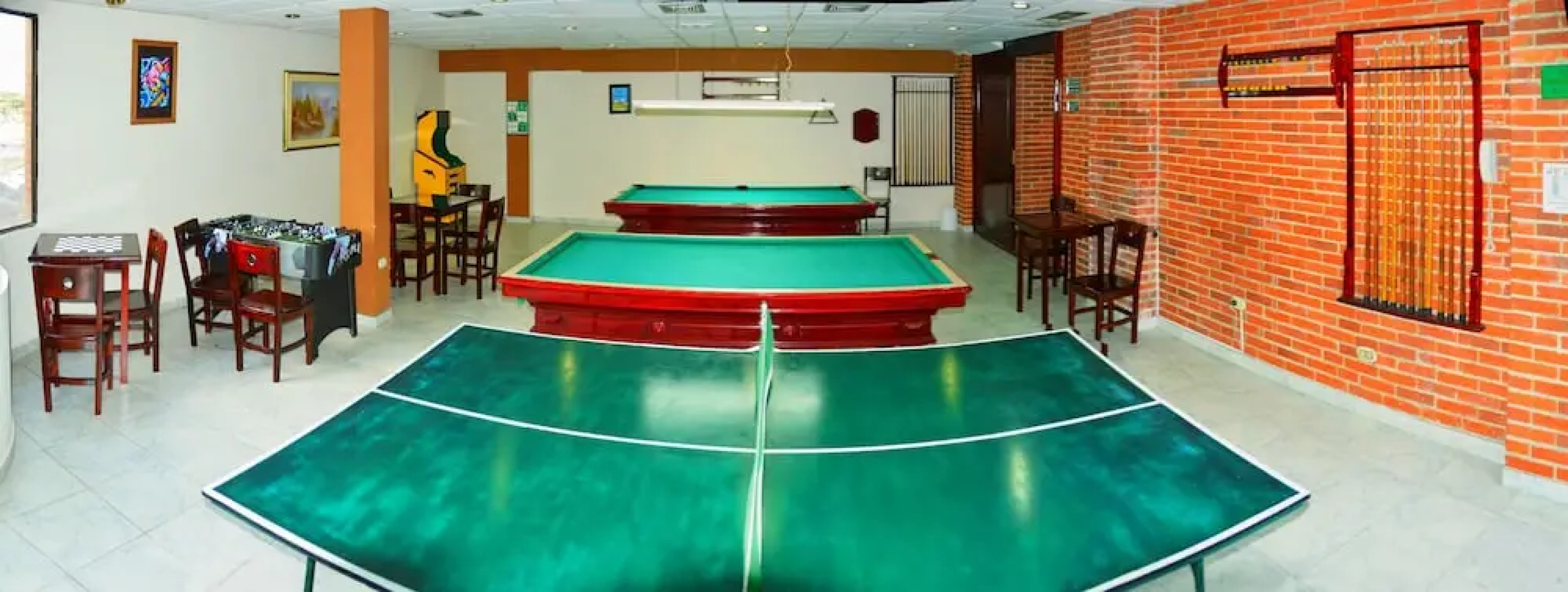 Casa Morales Hotel Internacional y Centro de Convenciones