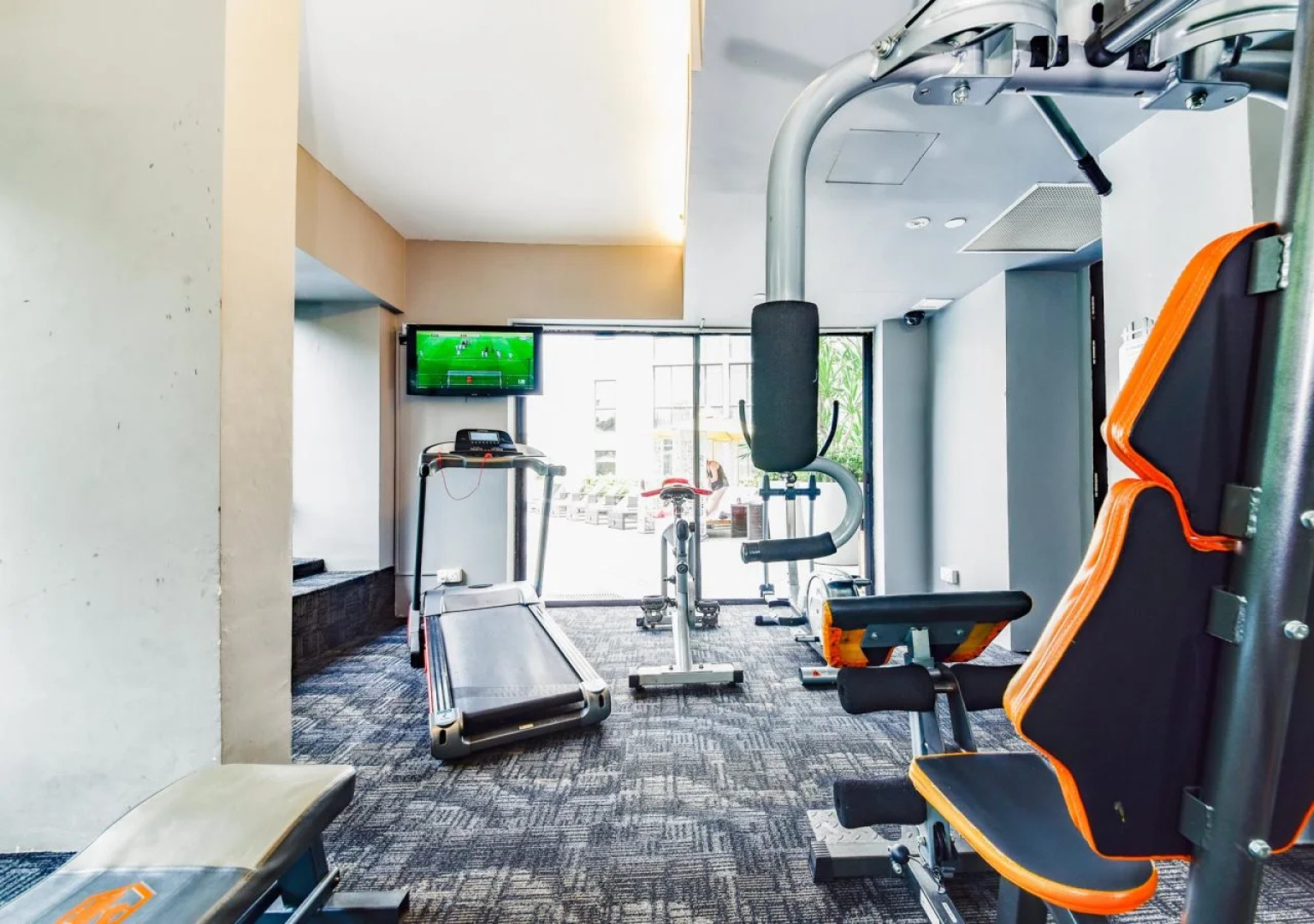 Travelodge Harbourfront Singapore