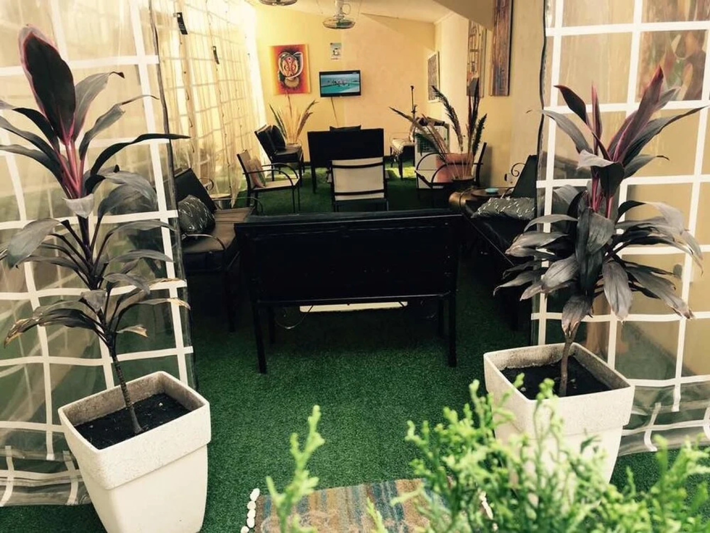 Riviera Hôtel Brazzaville