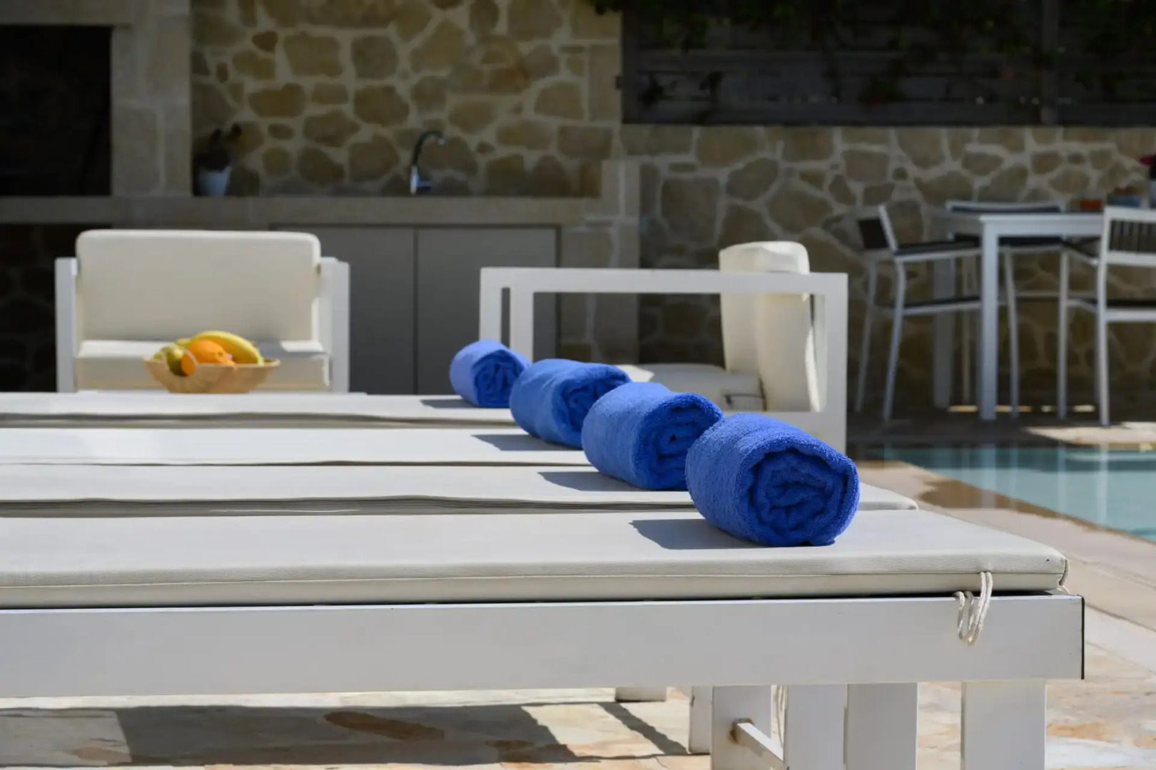 Mega Lithari Villas Corfu