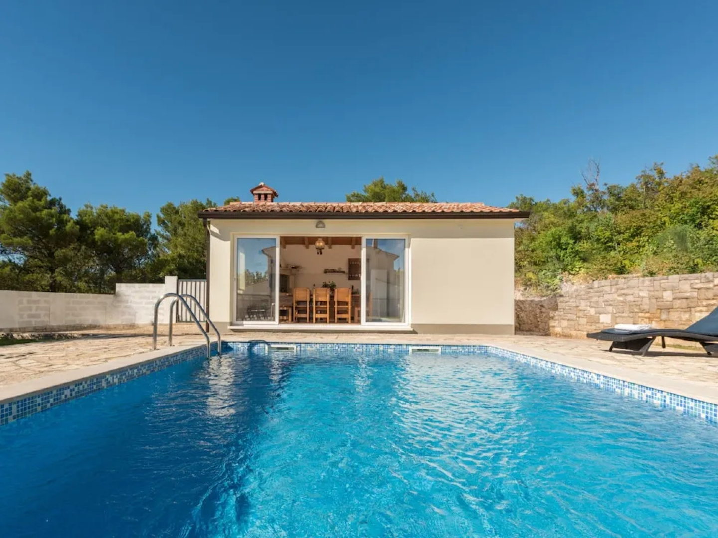 Spacious Holiday Home with Beautiful Sea View From All Parts of the House