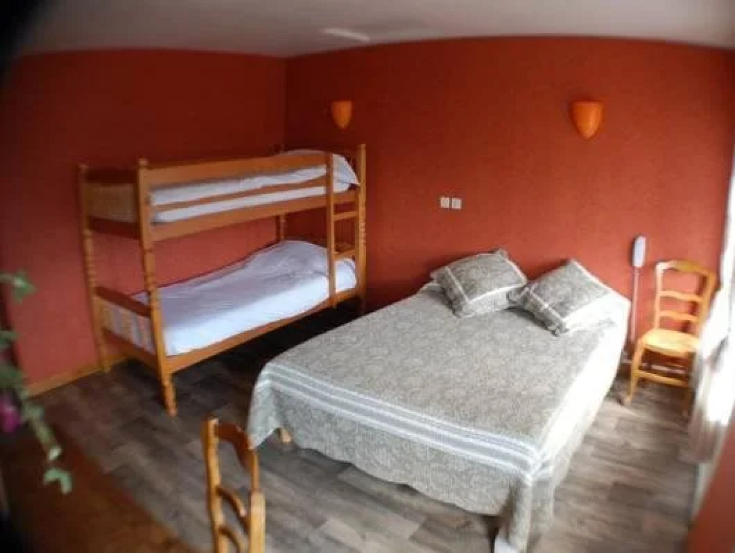 Hôtel Au jardin St Michel