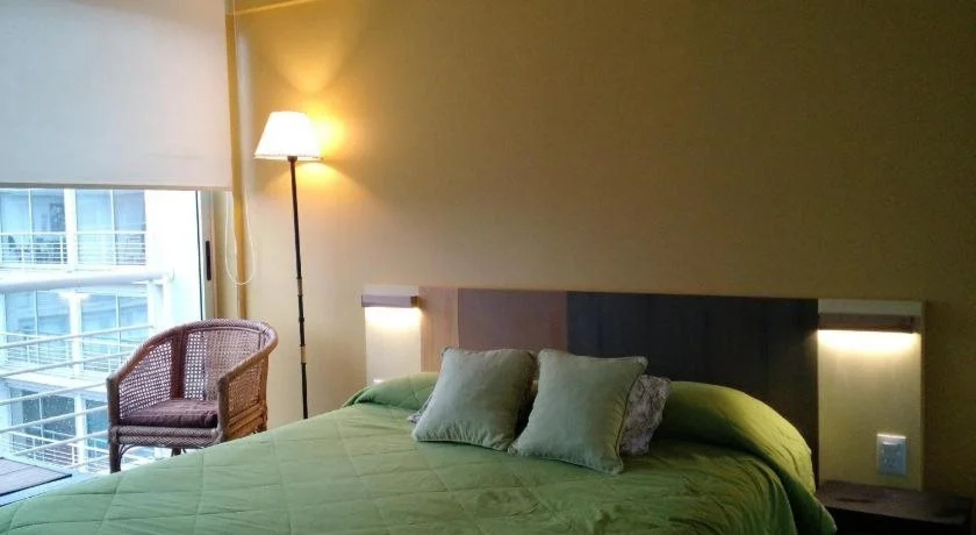 Neo Suites - Edificio Concord Pilar