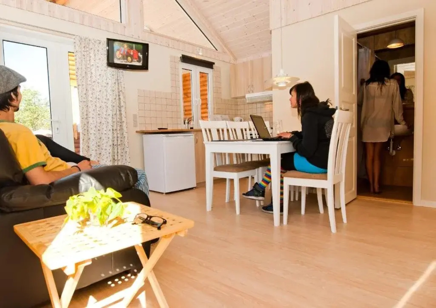 Emmerbølle Strand Camping (Feriepark Langeland)